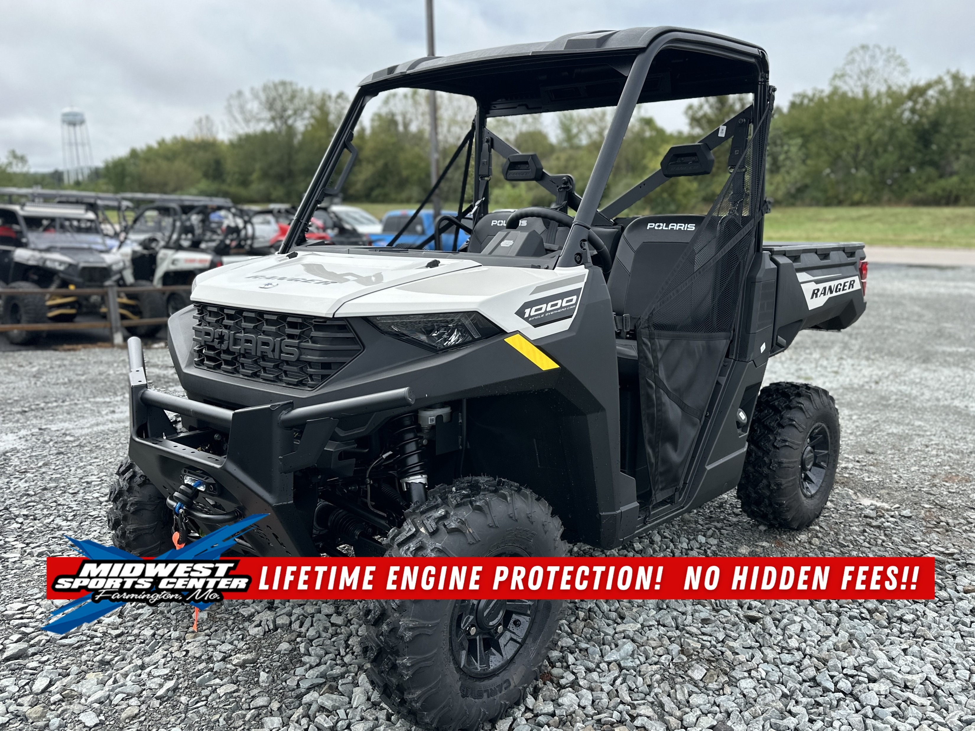 2026 Ranger 1000 Premium