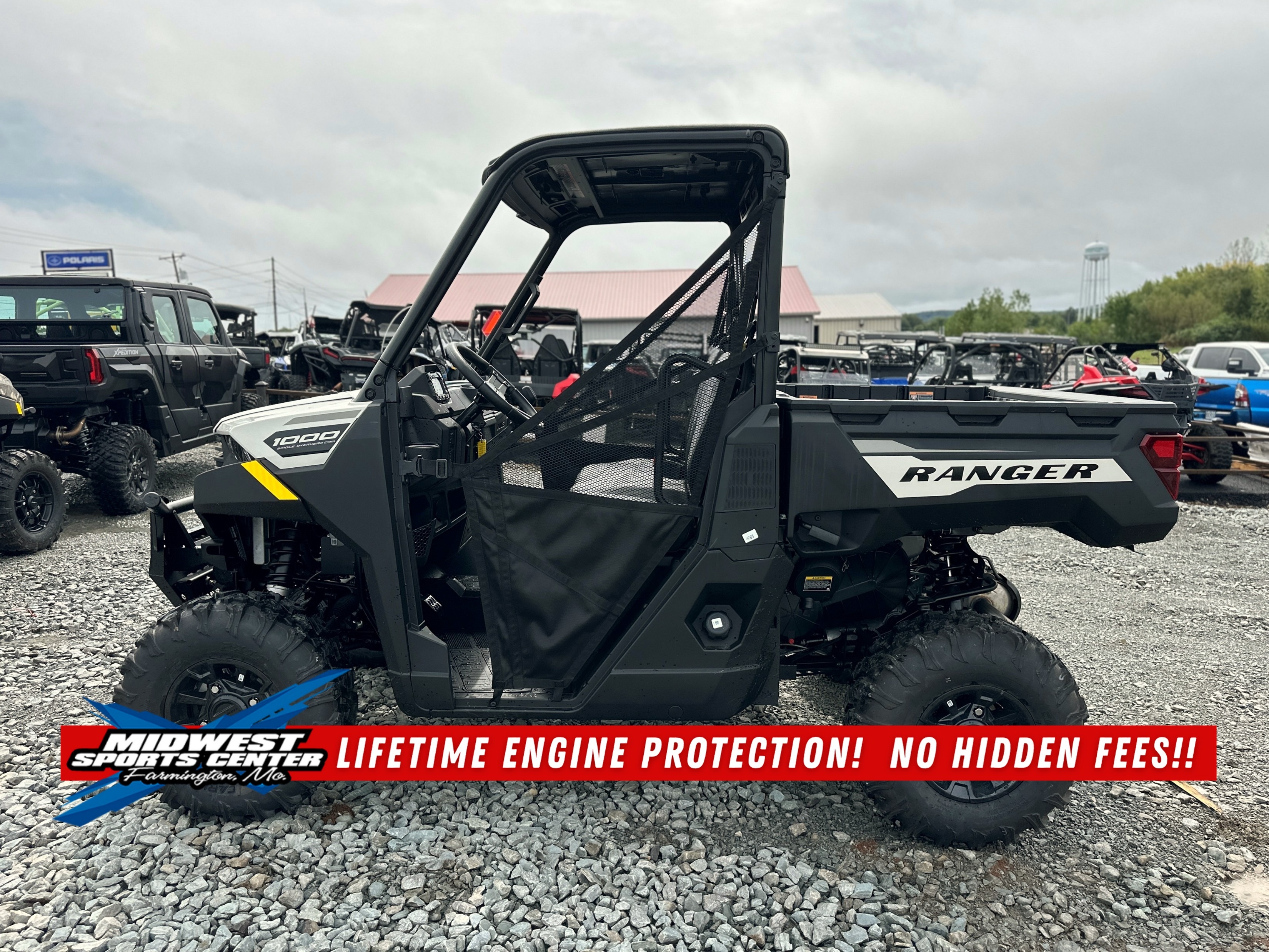 2026 Ranger 1000 Premium