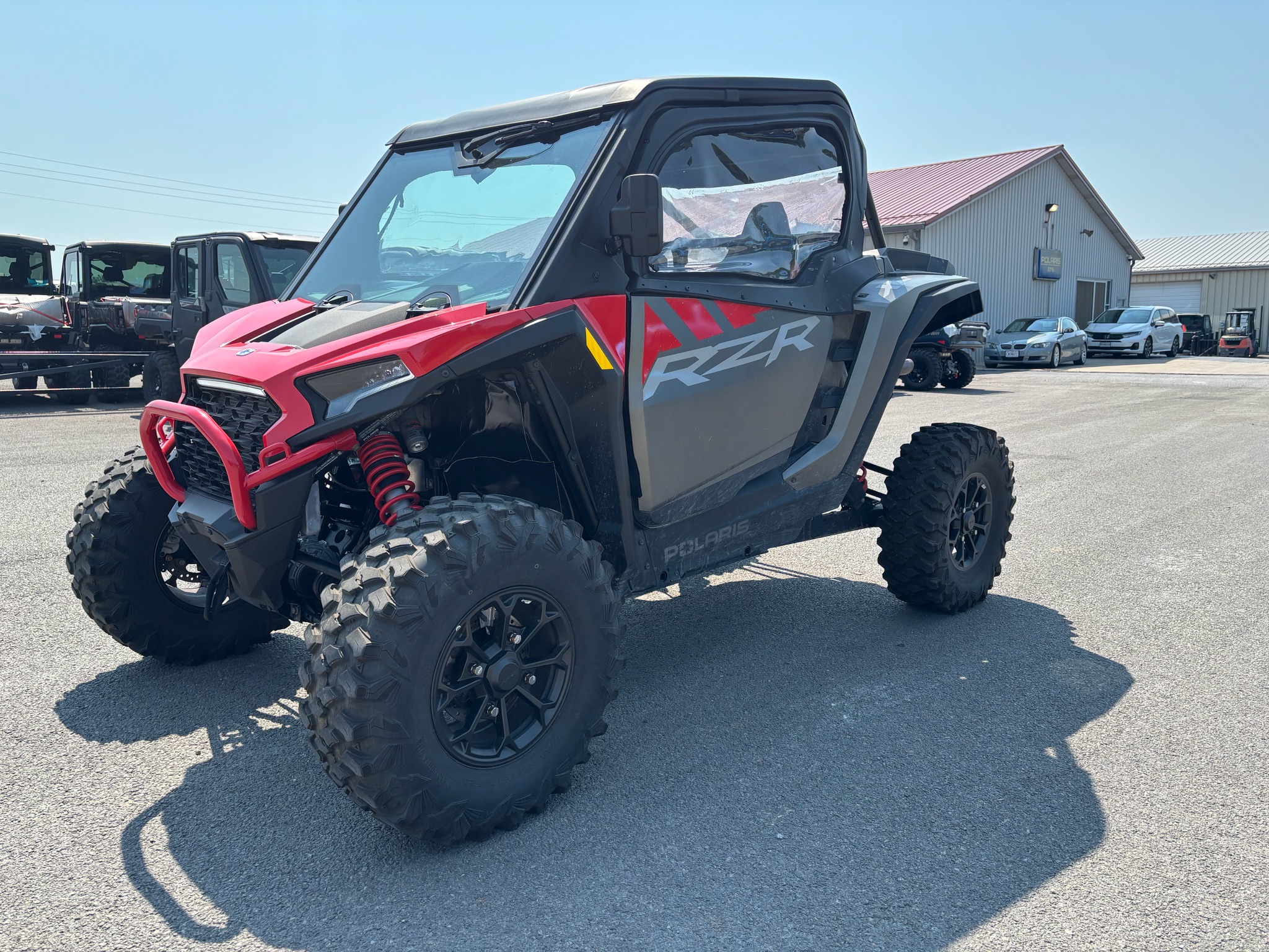 2024 RZR XP 1000 Ultimate