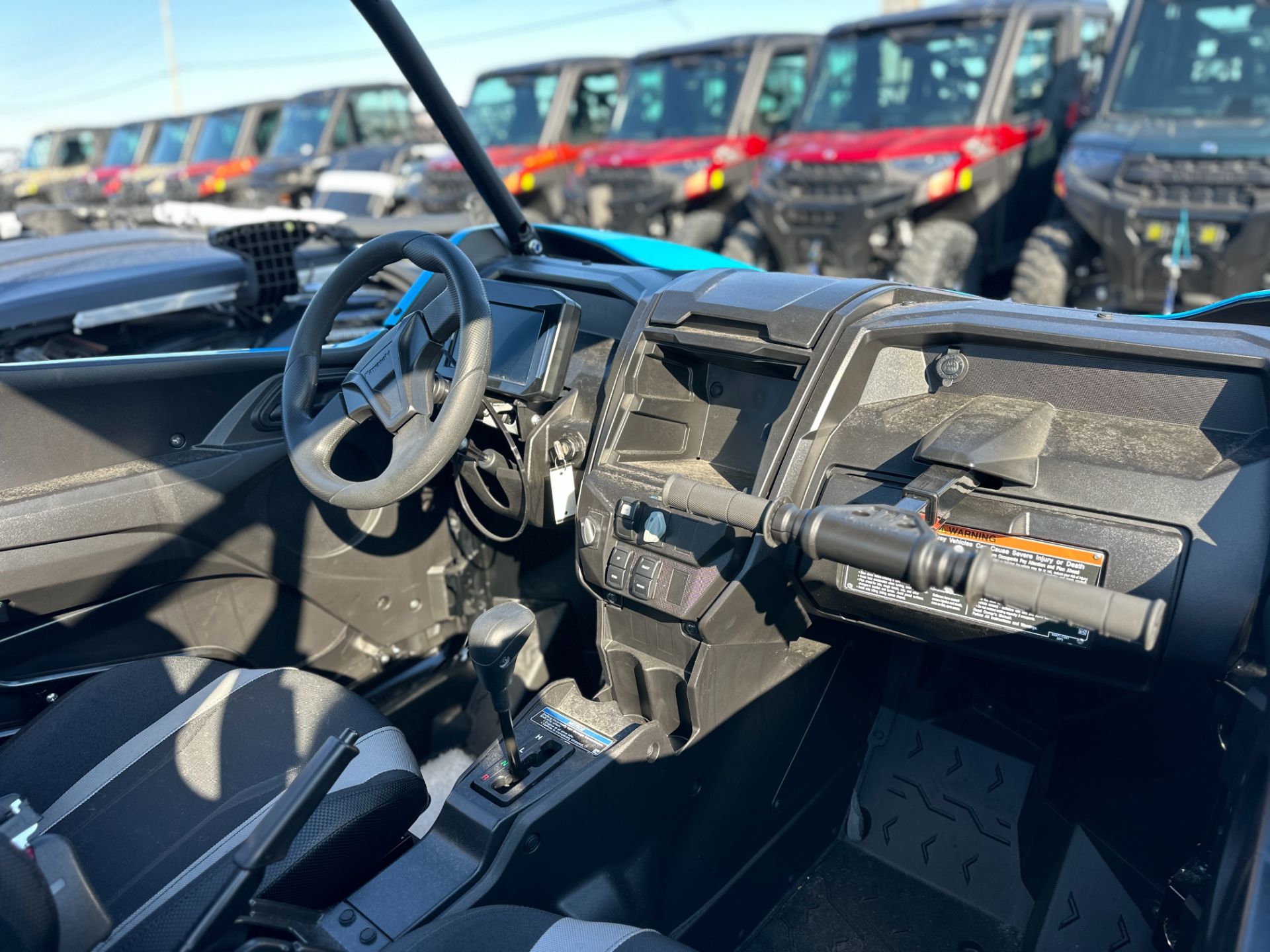2026 Kawasaki Teryx KRX® 1000 eS 4
