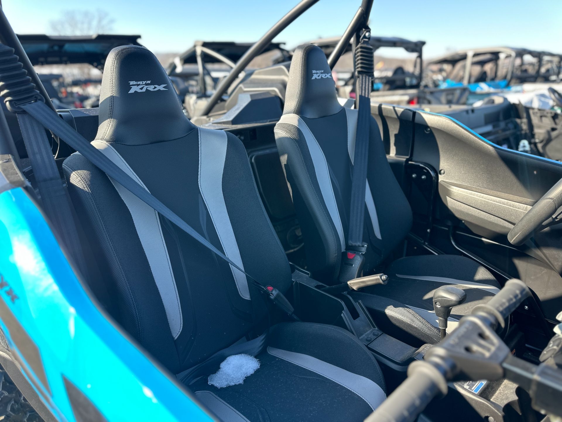 2026 Kawasaki Teryx KRX® 1000 eS 5