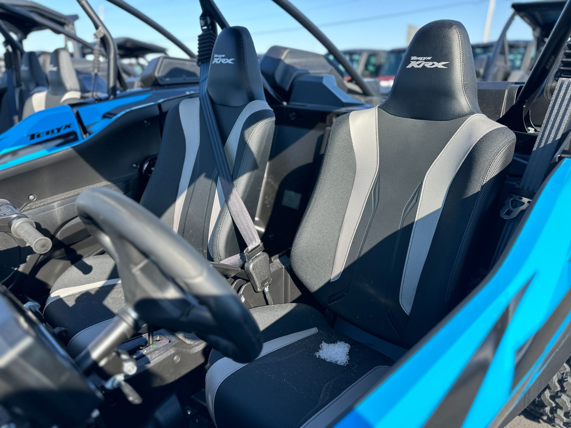 2026 Kawasaki Teryx KRX® 1000 eS 6