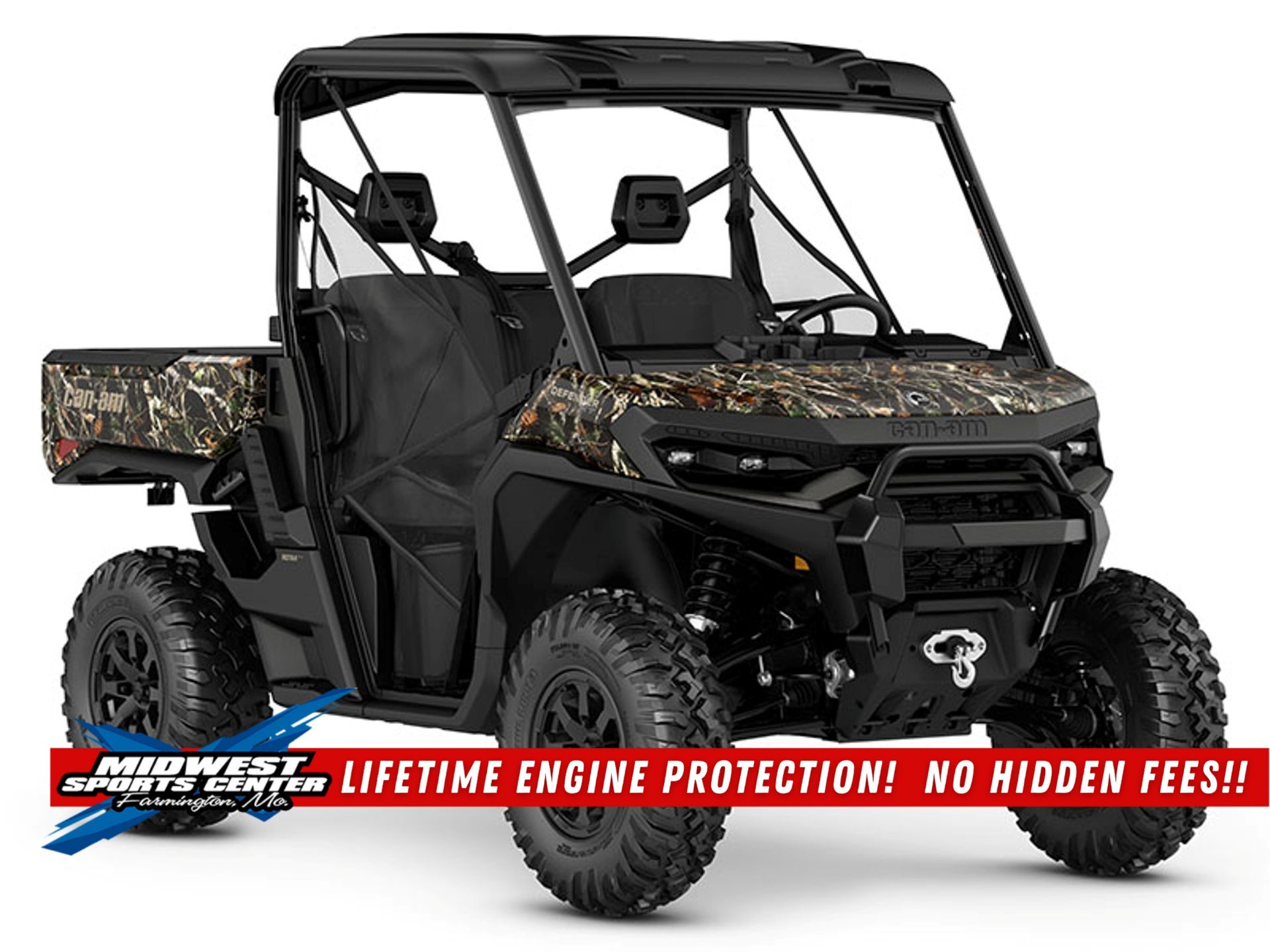 2026 Defender XT HD11