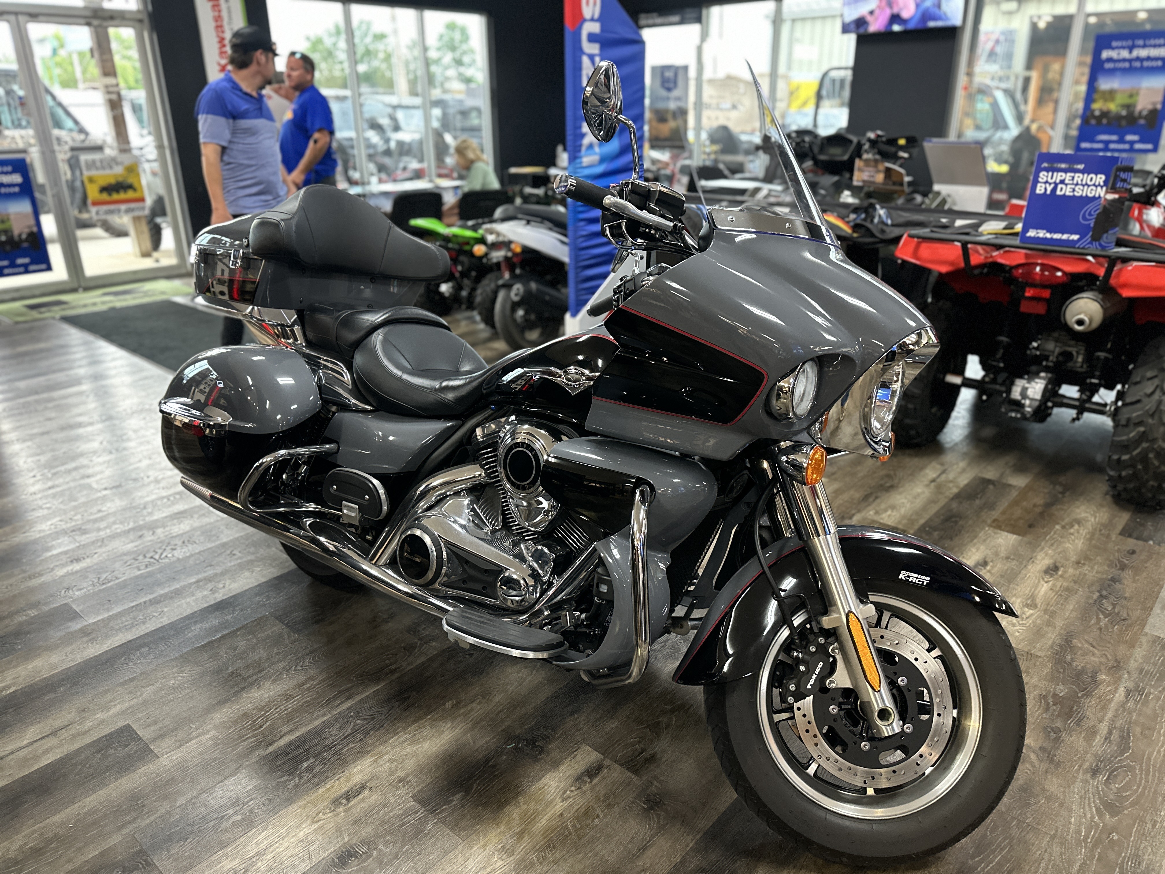2023 Vulcan 1700 Voyager ABS