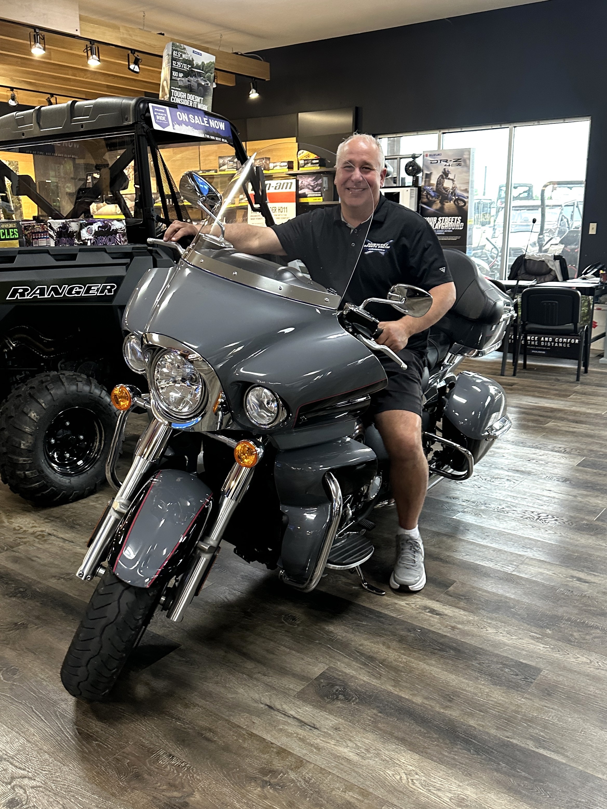 2023 Kawasaki Vulcan 1700 Voyager ABS 2