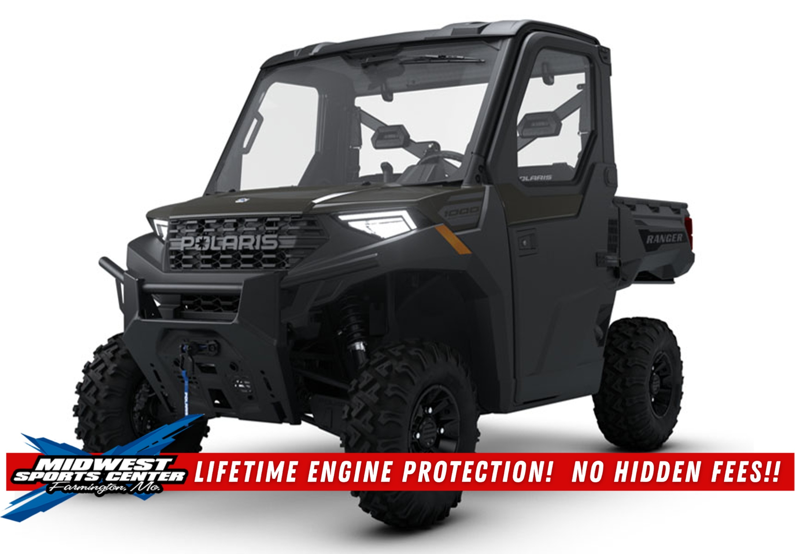 2026 Ranger 1000 Cab