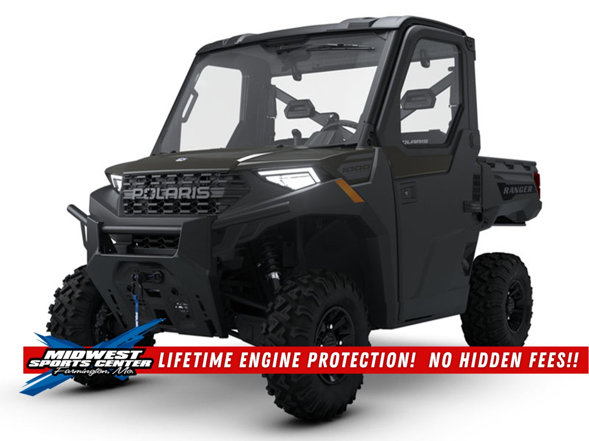 2026 Ranger 1000 Cab
