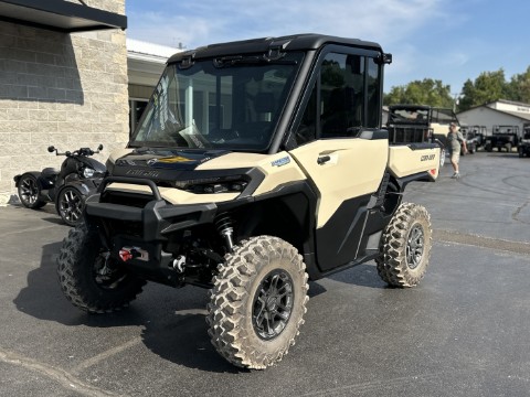 2026 Can-Am Defender Limited HD11