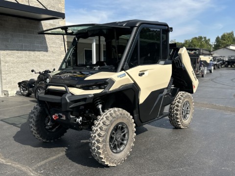 2026 Can-Am Defender Limited HD11