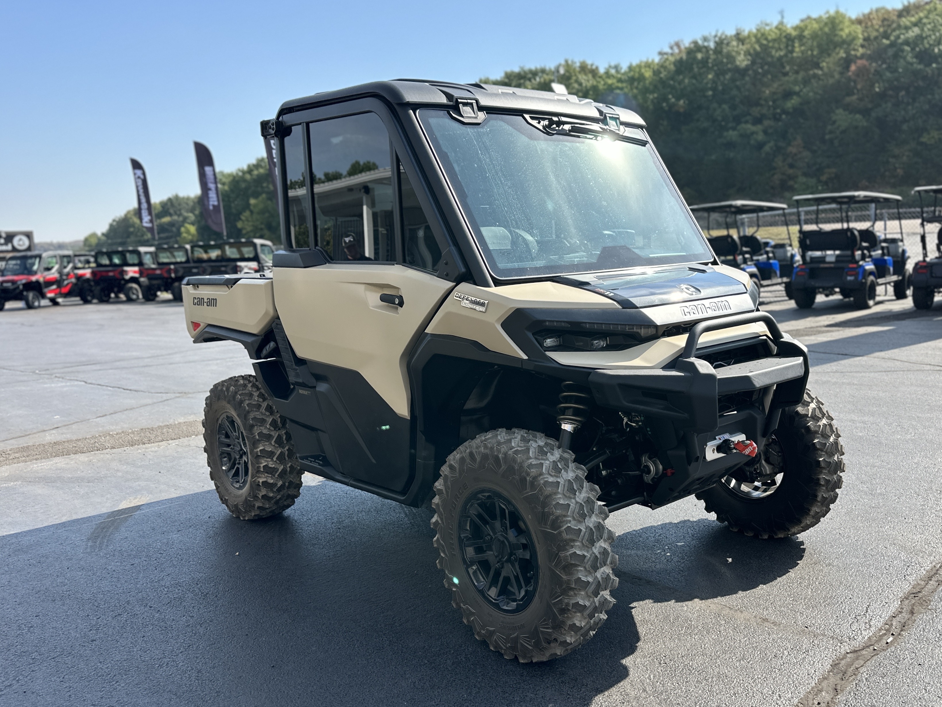 2026 Defender Limited HD11