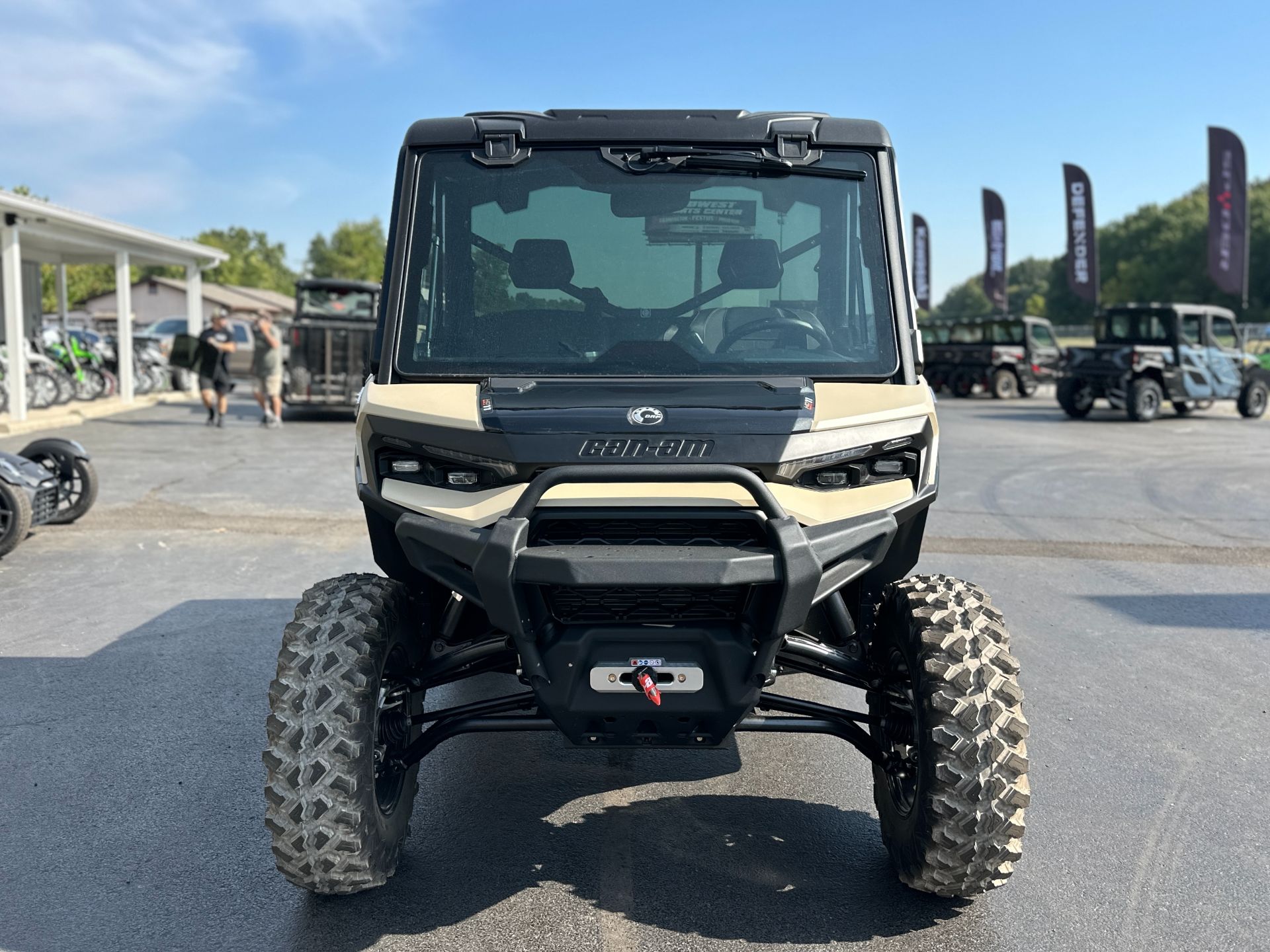 2026 Defender Limited HD11