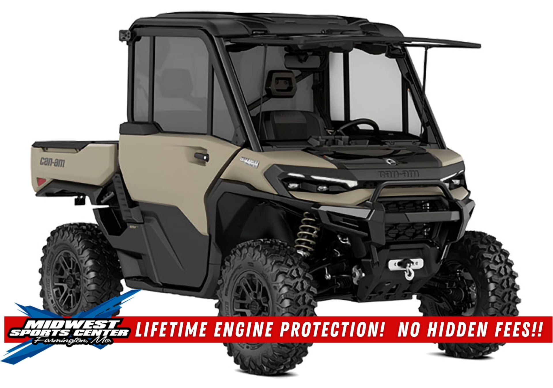 2026 Defender Limited HD11