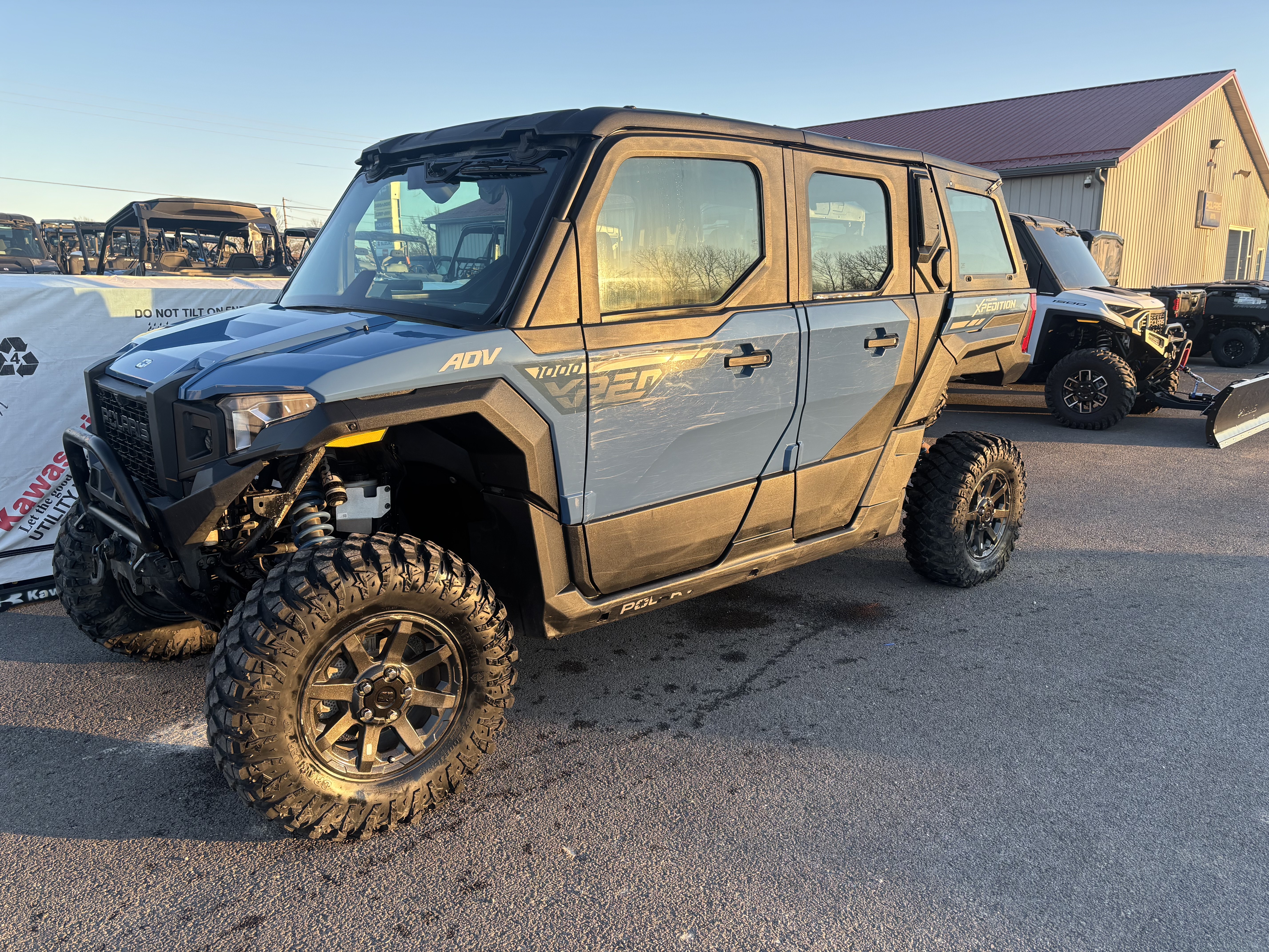 2024 Polaris XPEDITION ADV 5 Northstar