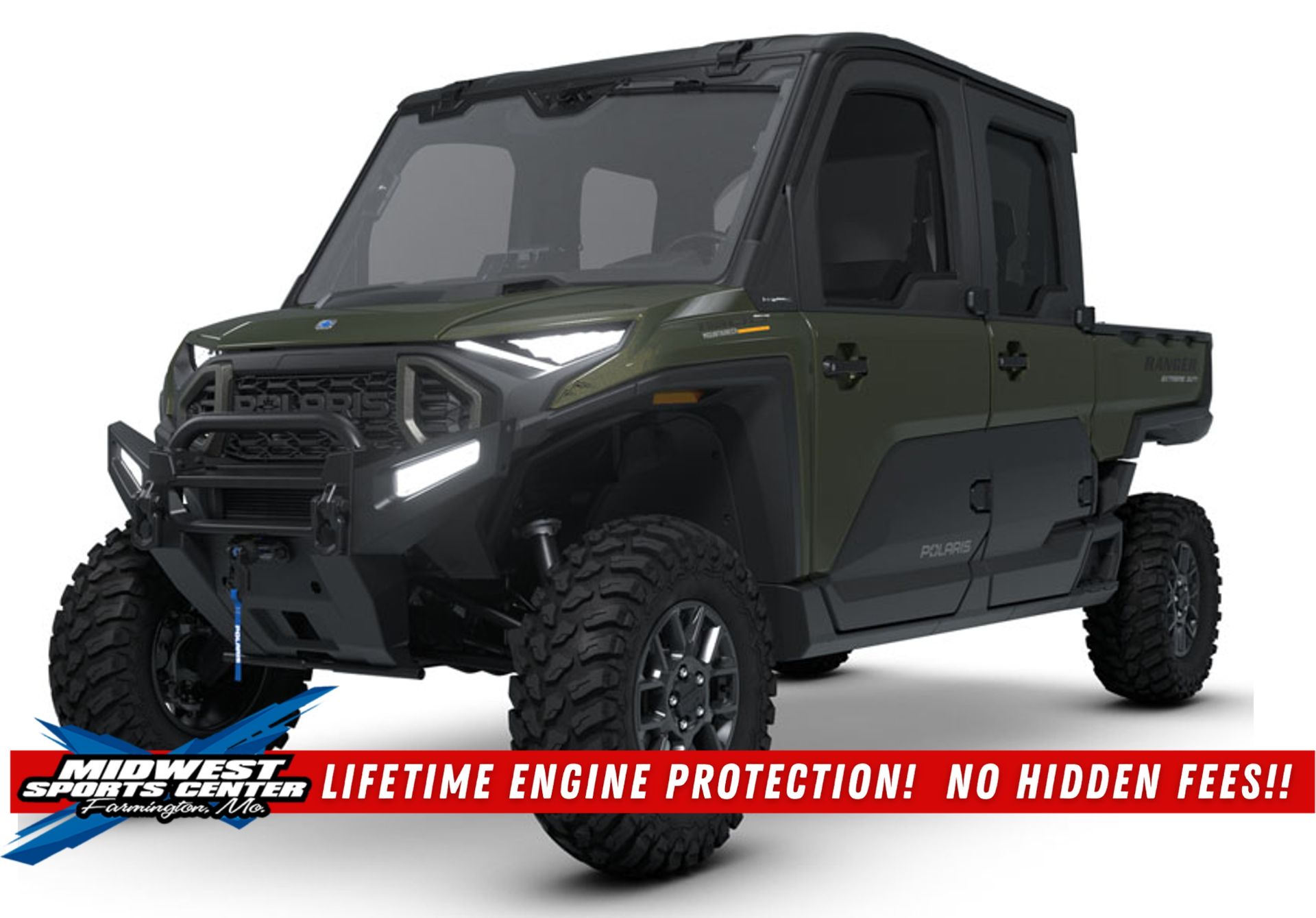 2026 Ranger Crew XD 1500 NorthStar Mountaineer Edition