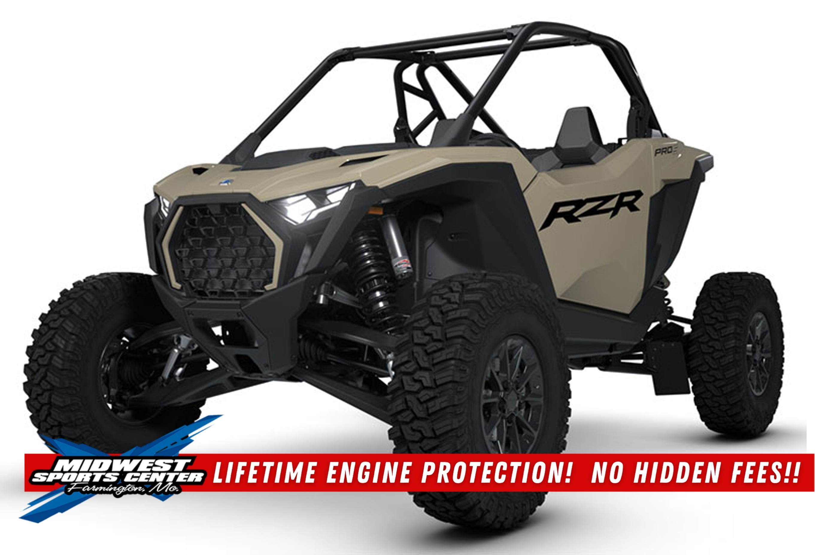 2026 RZR PRO S Sport