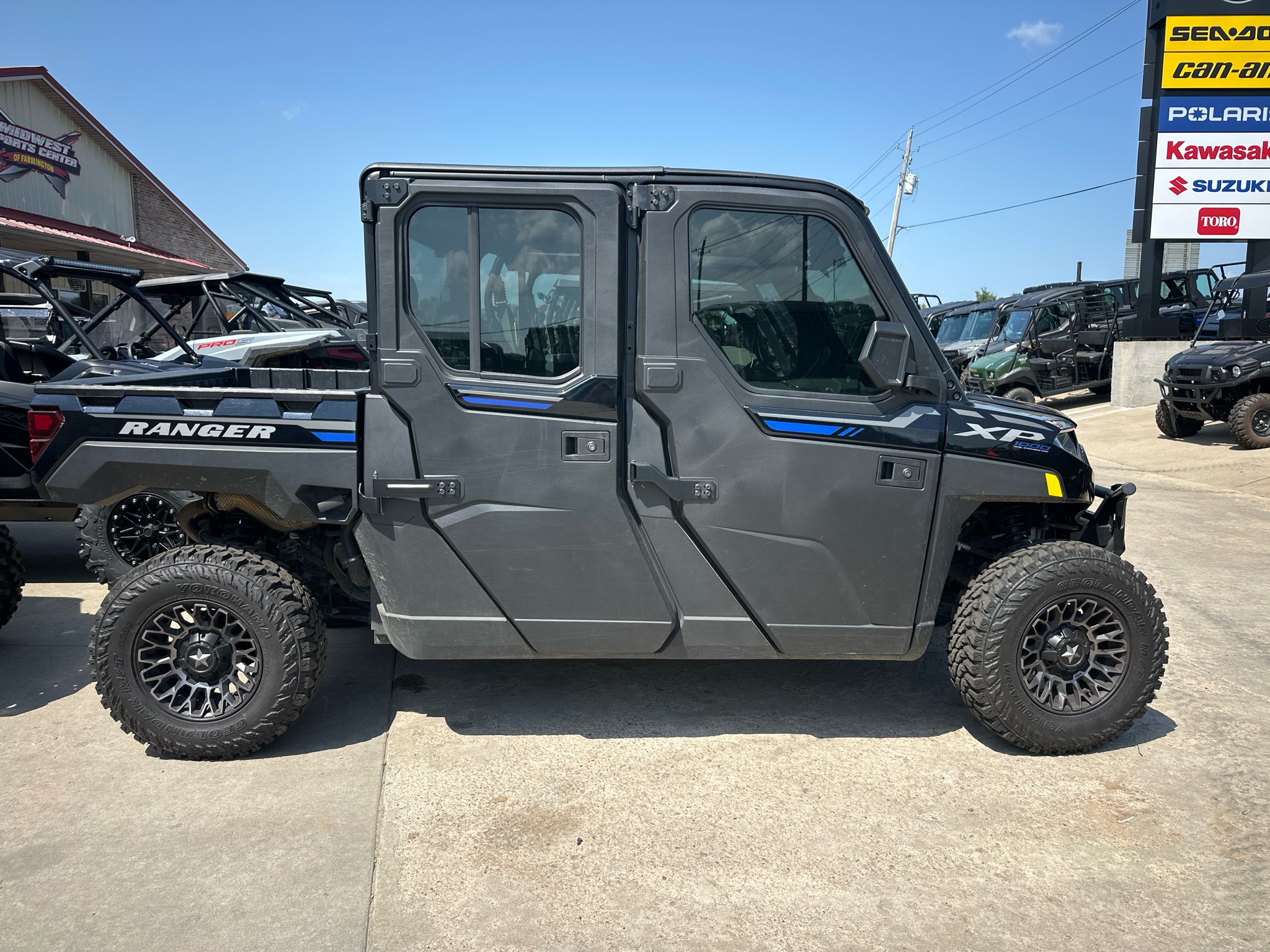 2023 Ranger Crew XP 1000 NorthStar Edition Ultimate - R