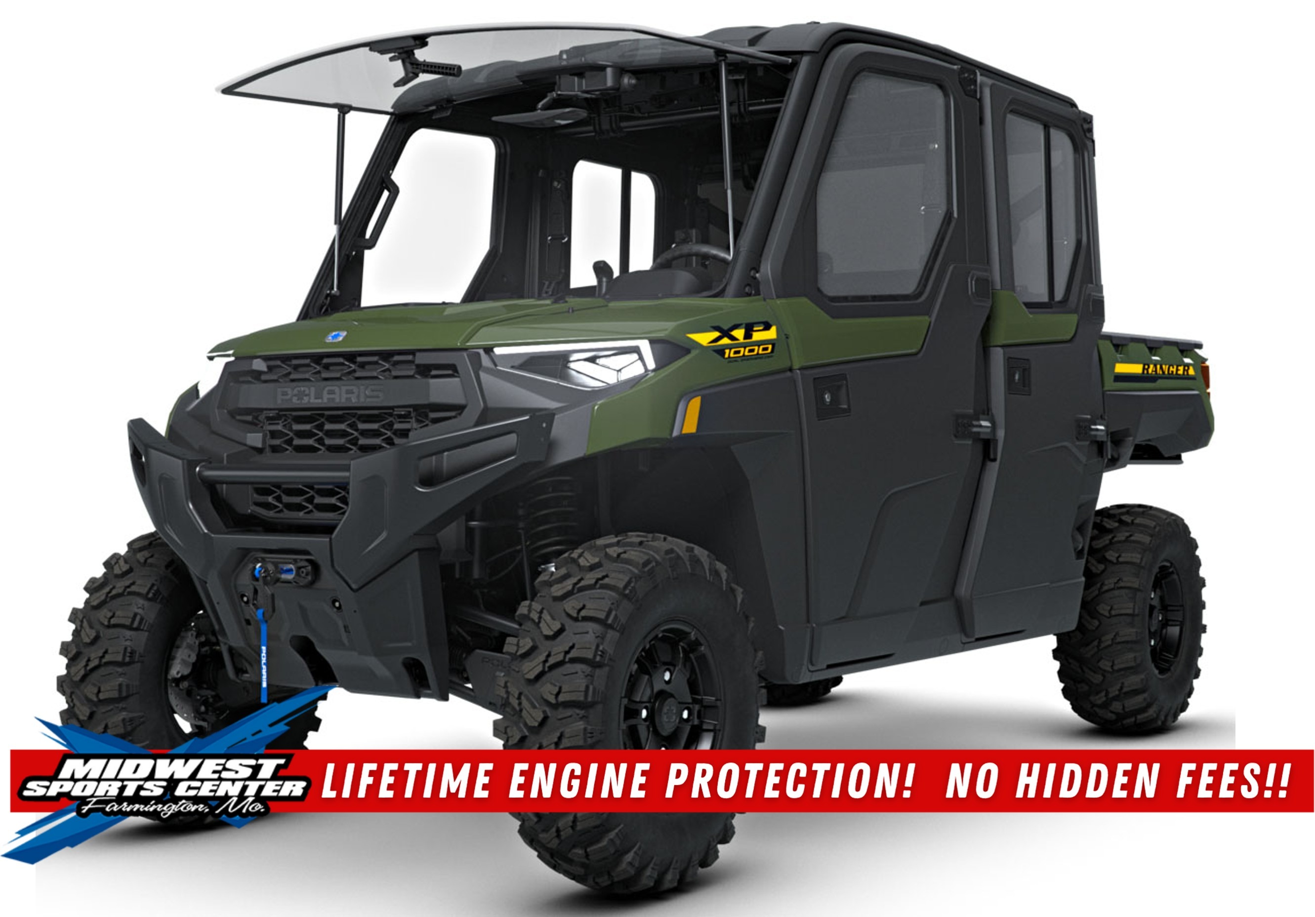 2027 Ranger Crew XP 1000 NorthStar Premium