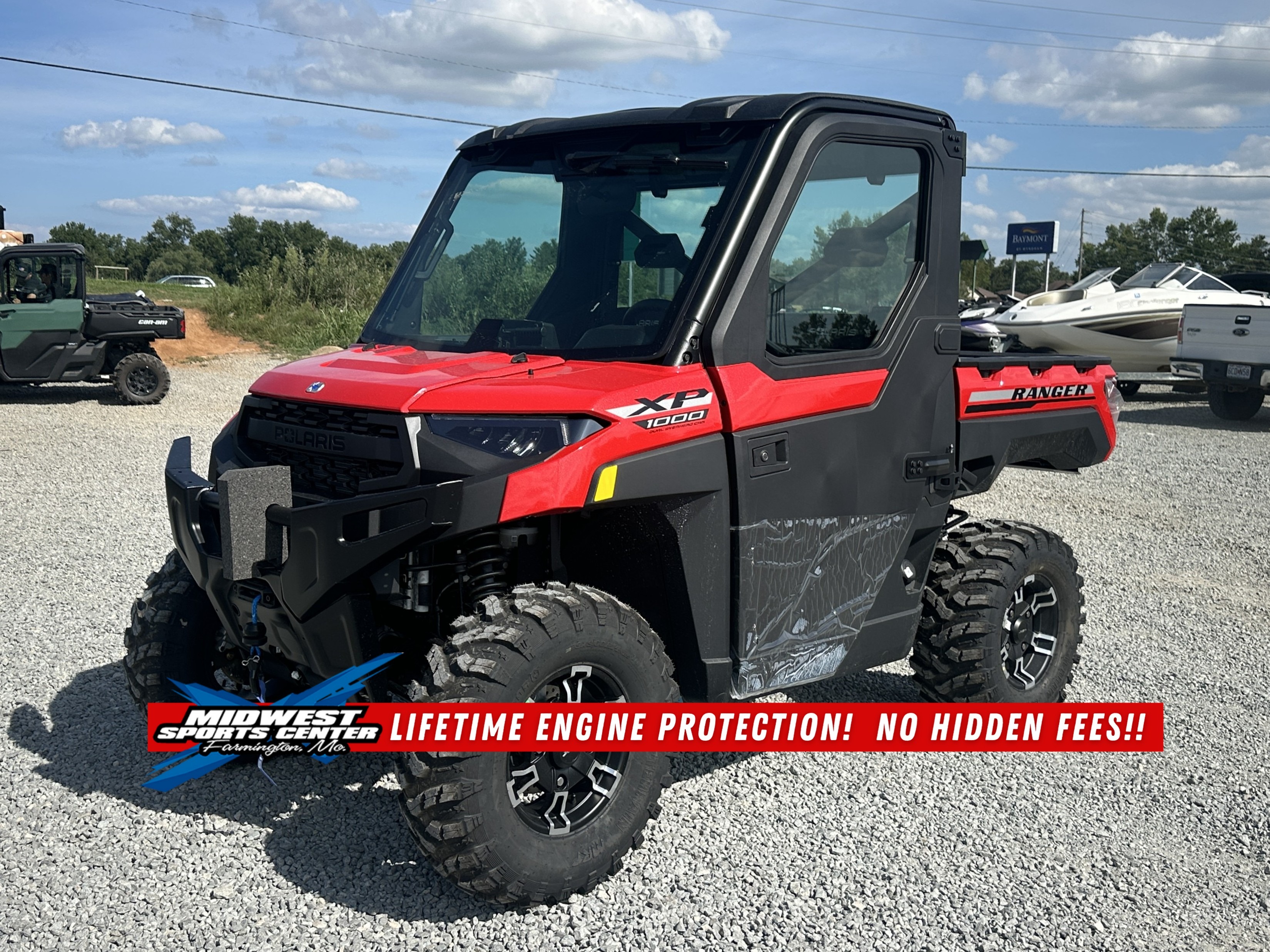 2027 Ranger XP 1000 NorthStar Ultimate