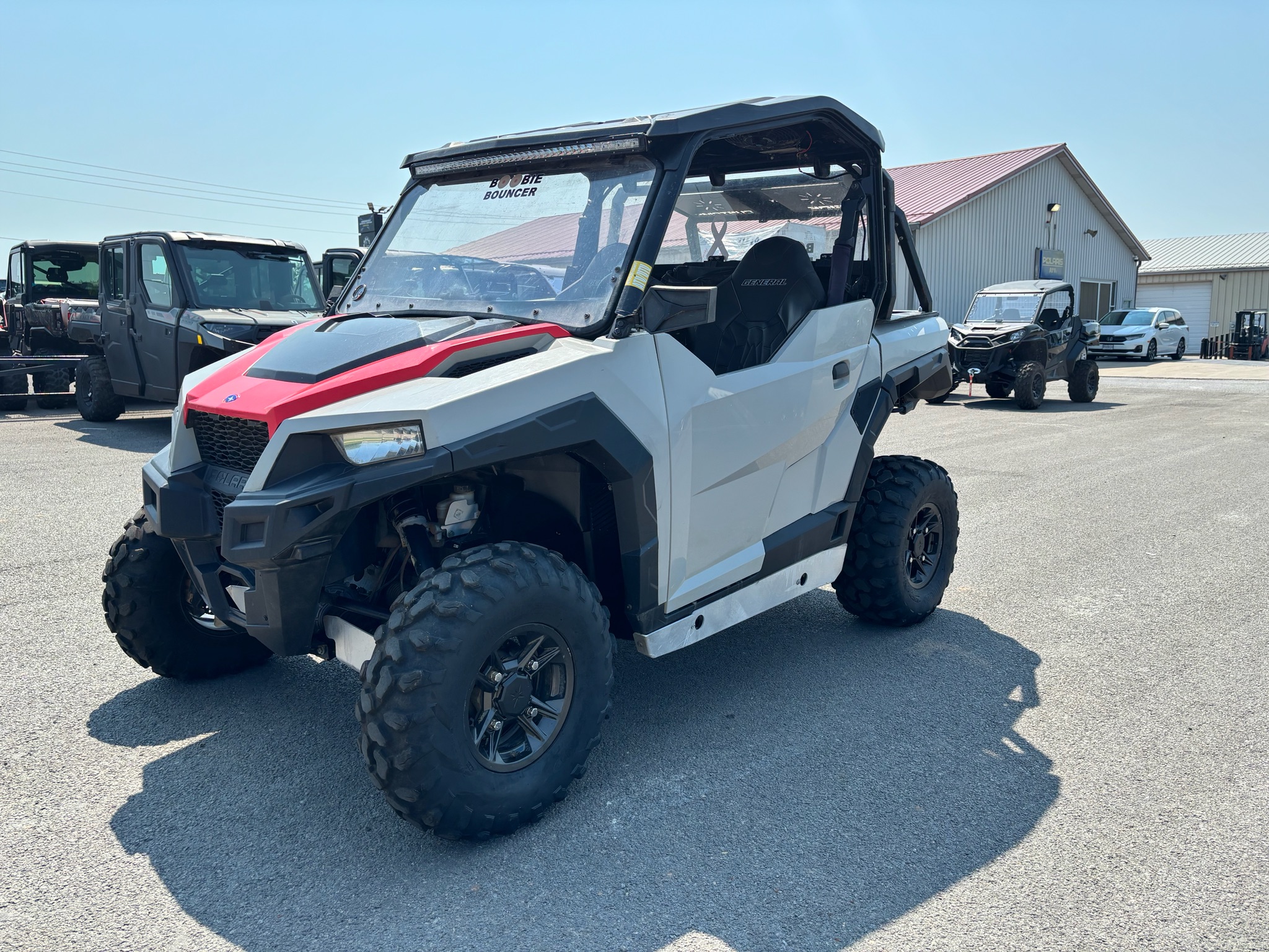 2025 General 1000 Sport