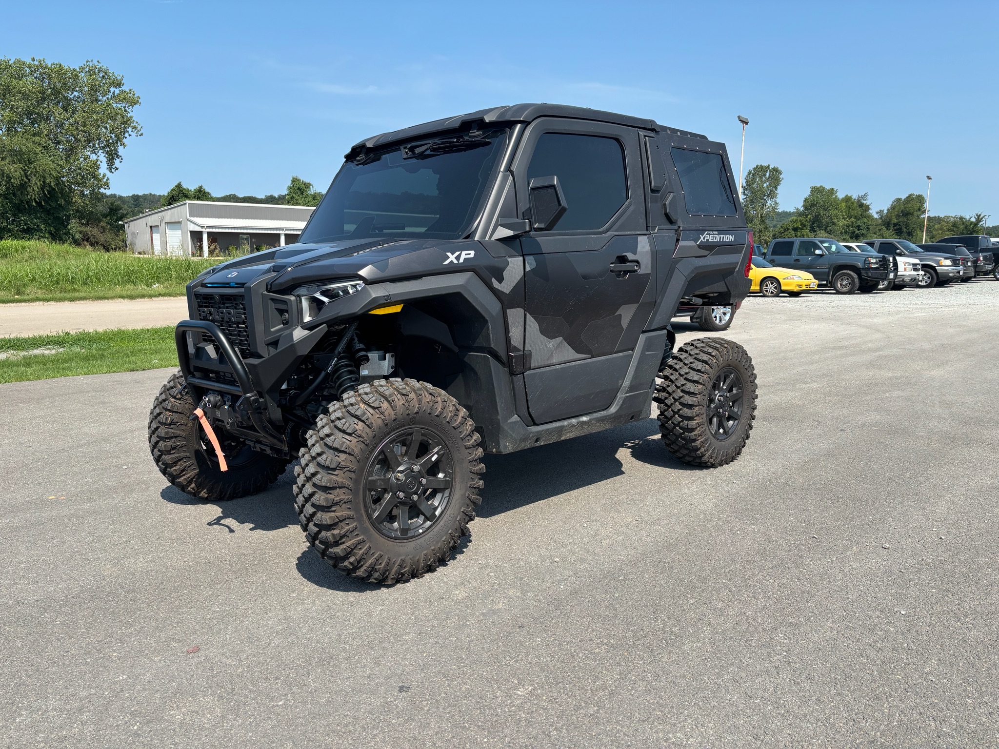 2025 Polaris XPEDITION XP Northstar