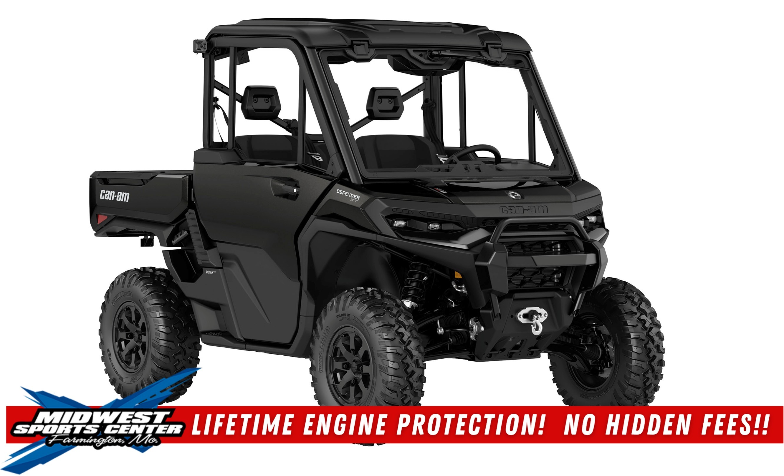 2026 Defender XT CAB HD11