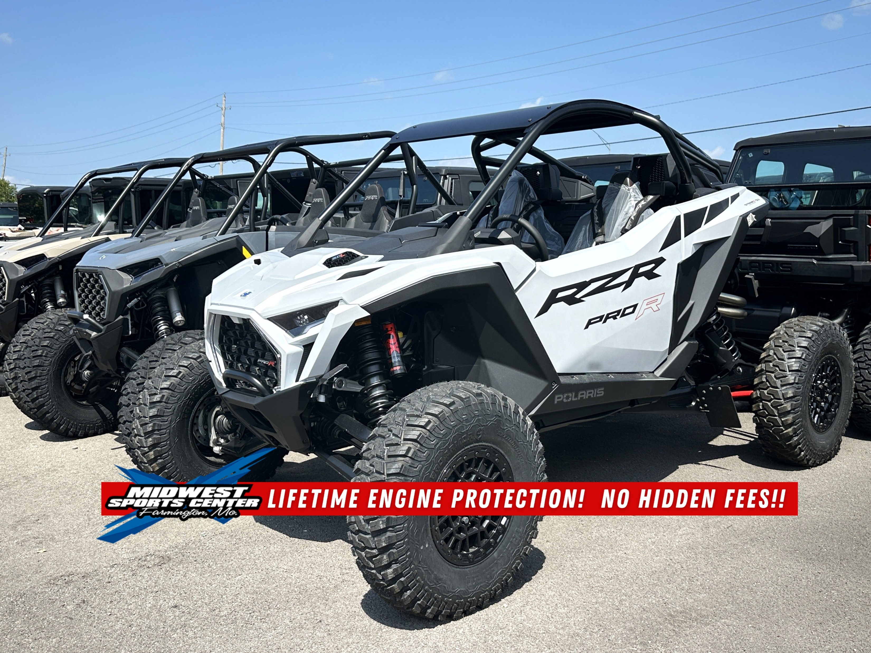 2026 RZR Pro R Ultimate
