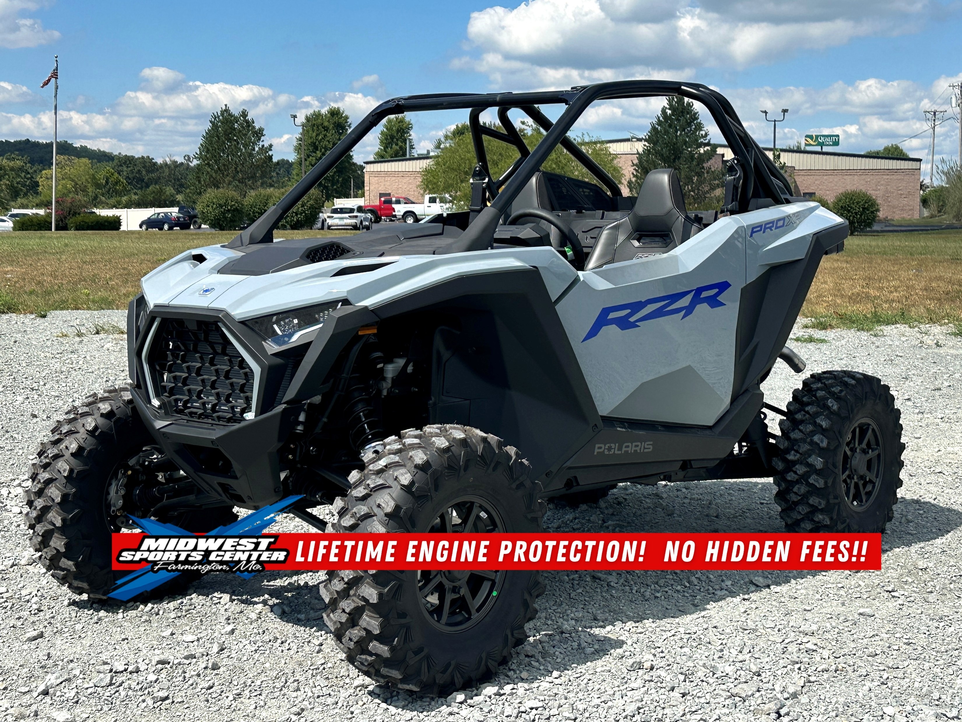2026 RZR PRO XP Sport