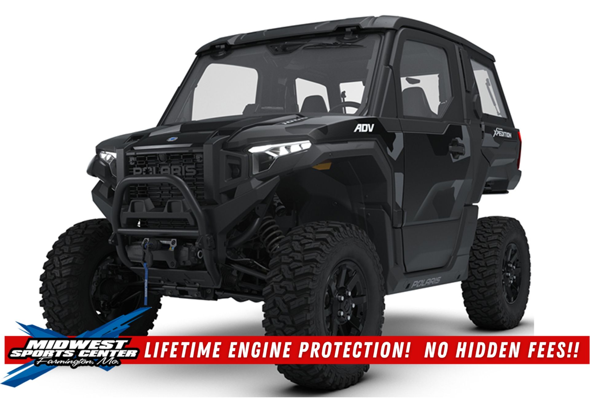 2026 Polaris XPEDITION ADV Northstar