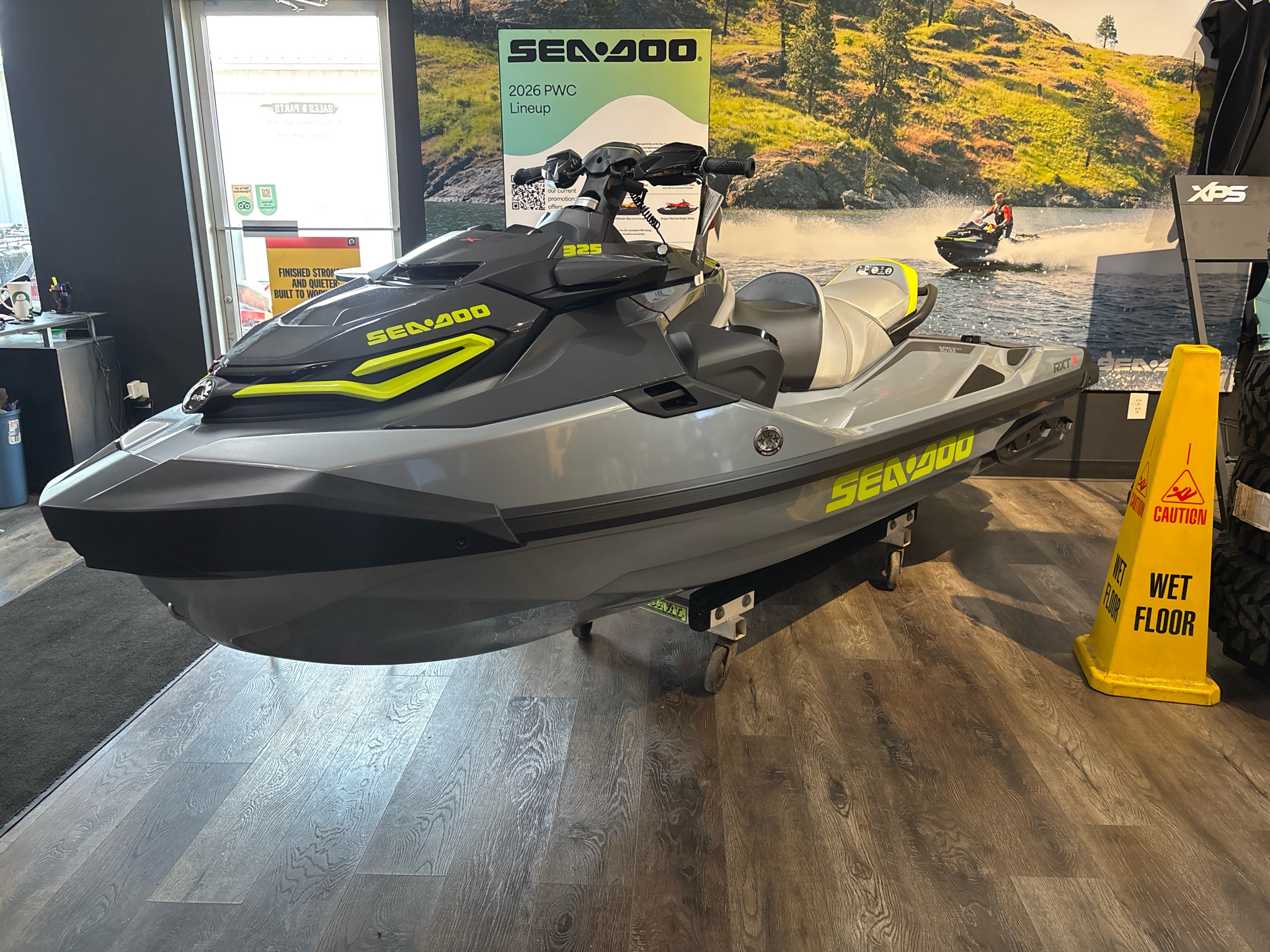 2025 RXT-X 325 + Tech Package