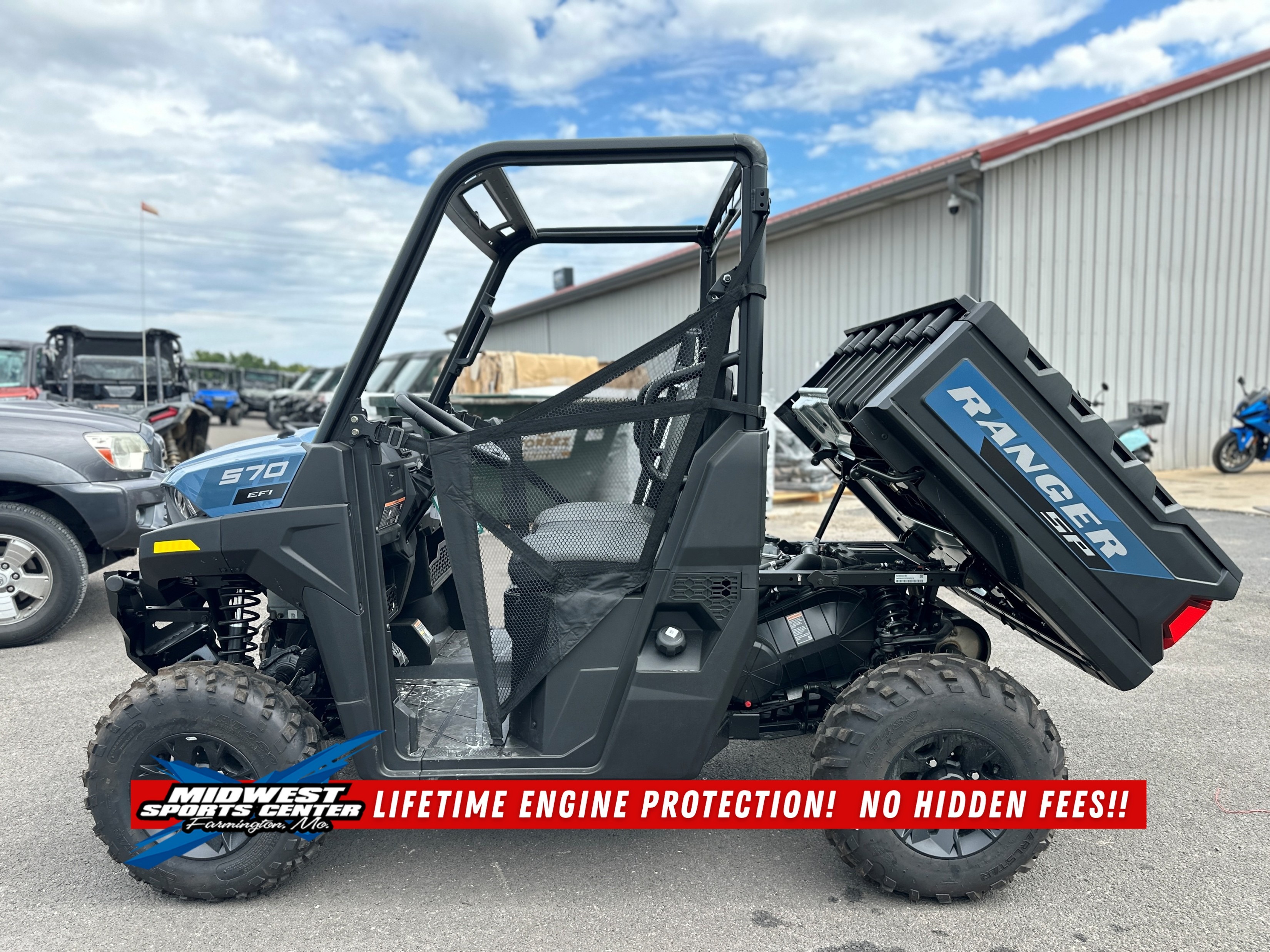 2026 Ranger SP 570 Premium