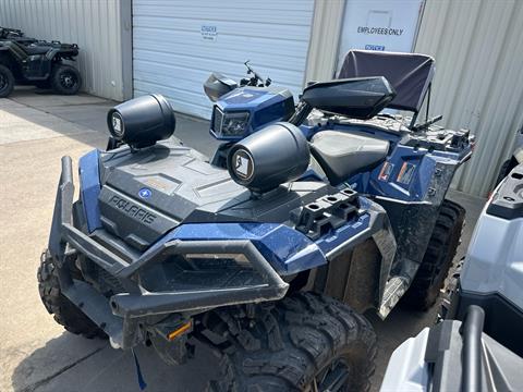 2025 Polaris Sportsman 850 Trail
