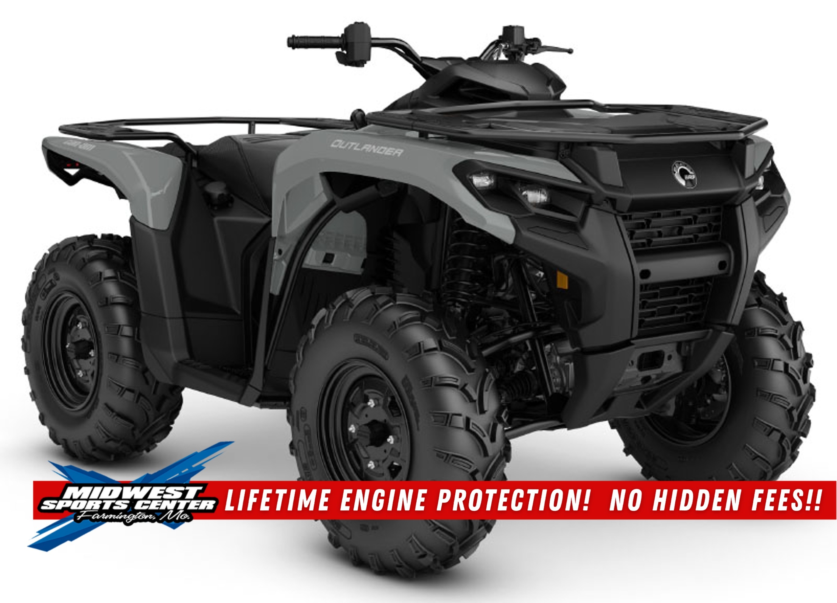 2026 Outlander DPS 700