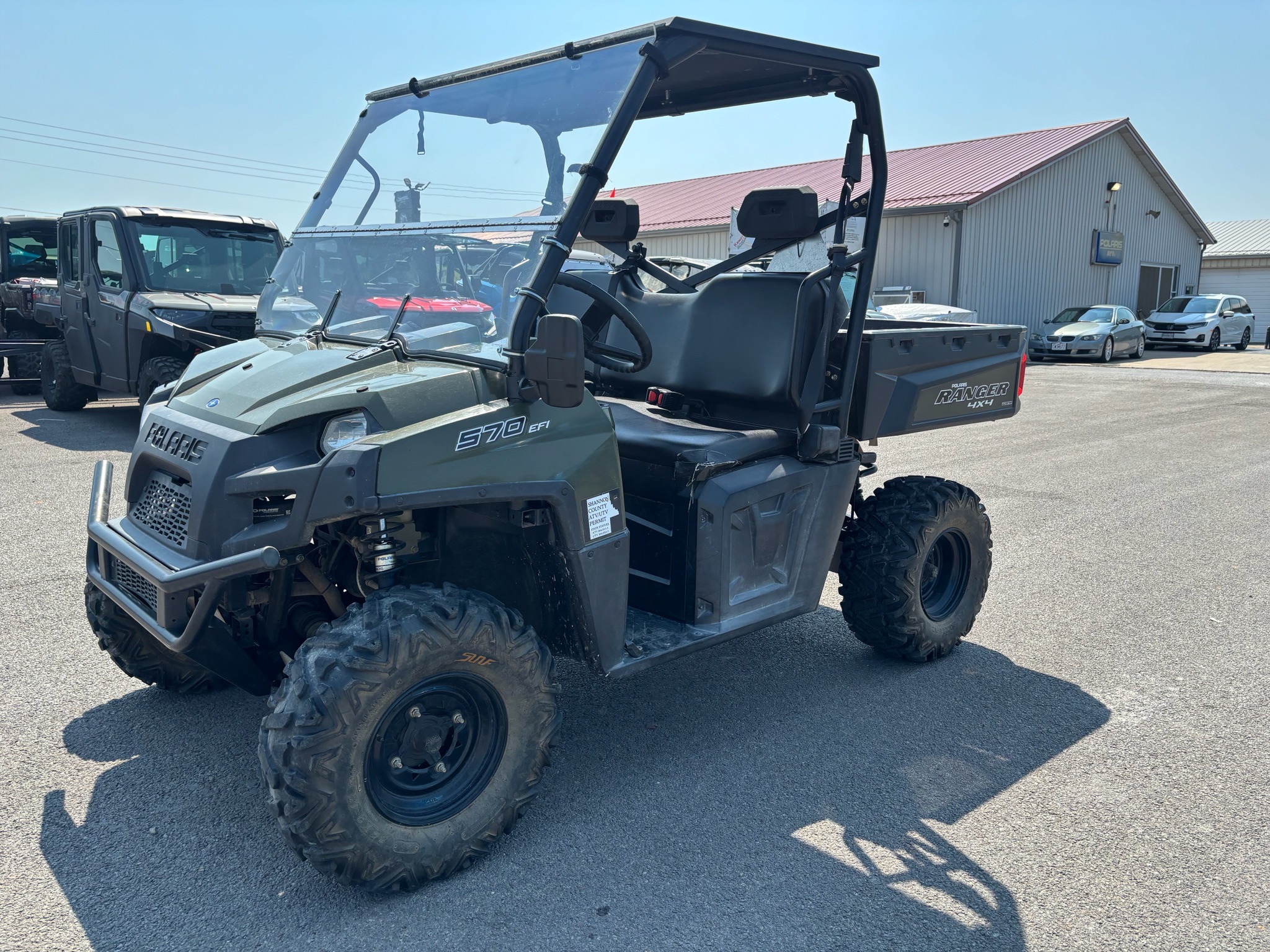 2017 Ranger 570 Full Size