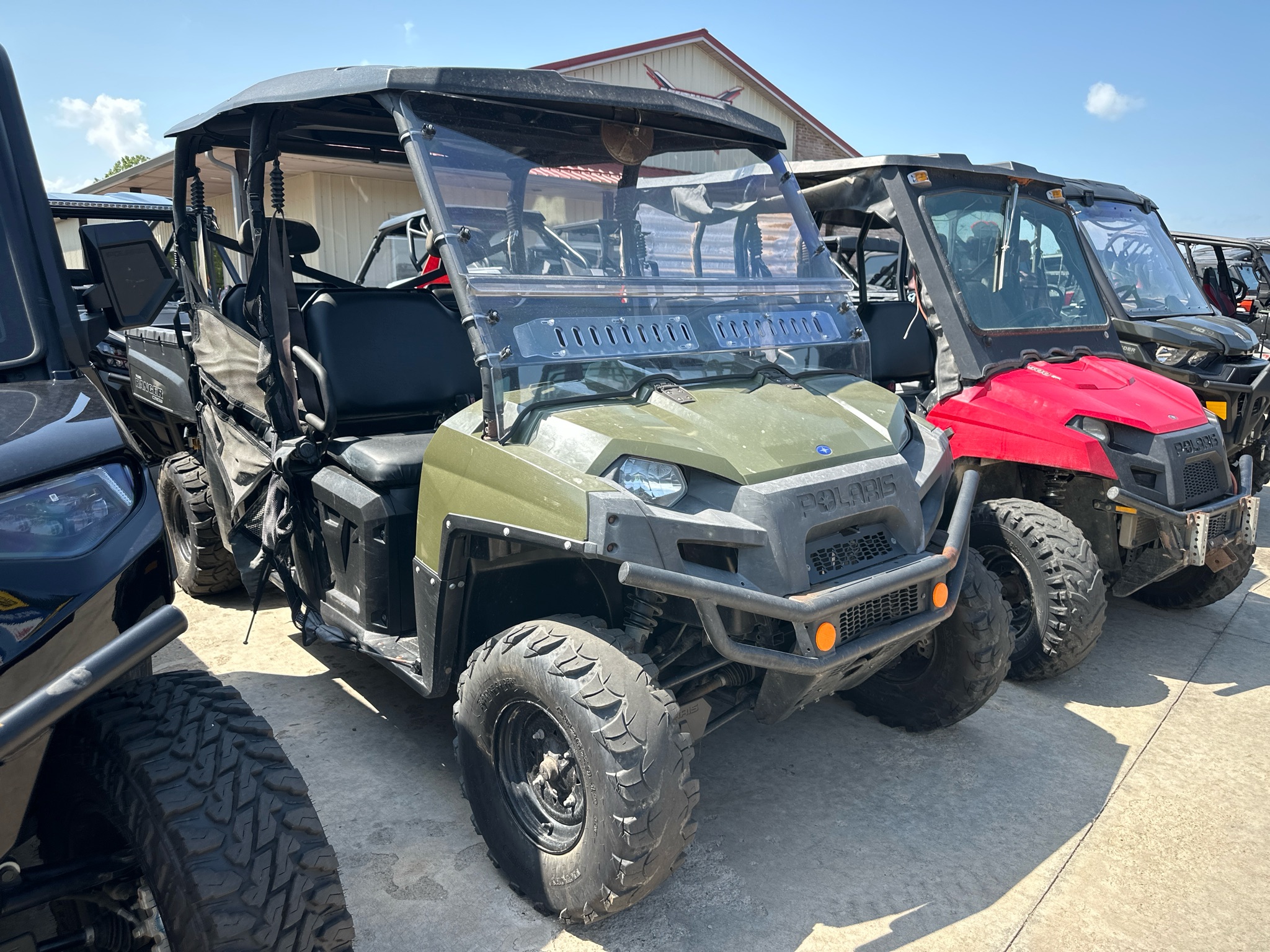 2011 Ranger® Crew® 800