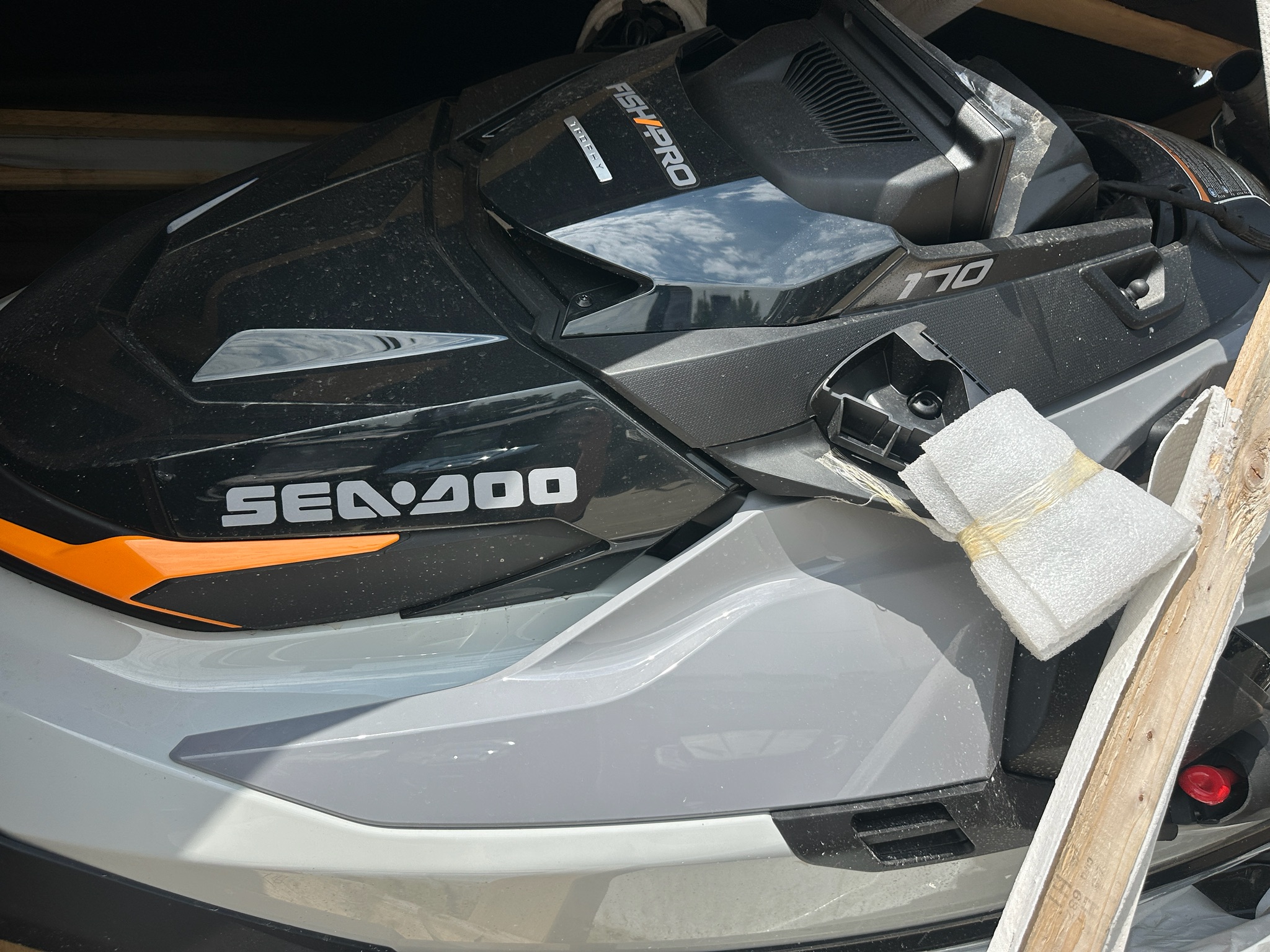 2026 Sea-Doo FishPro Trophy 170 3