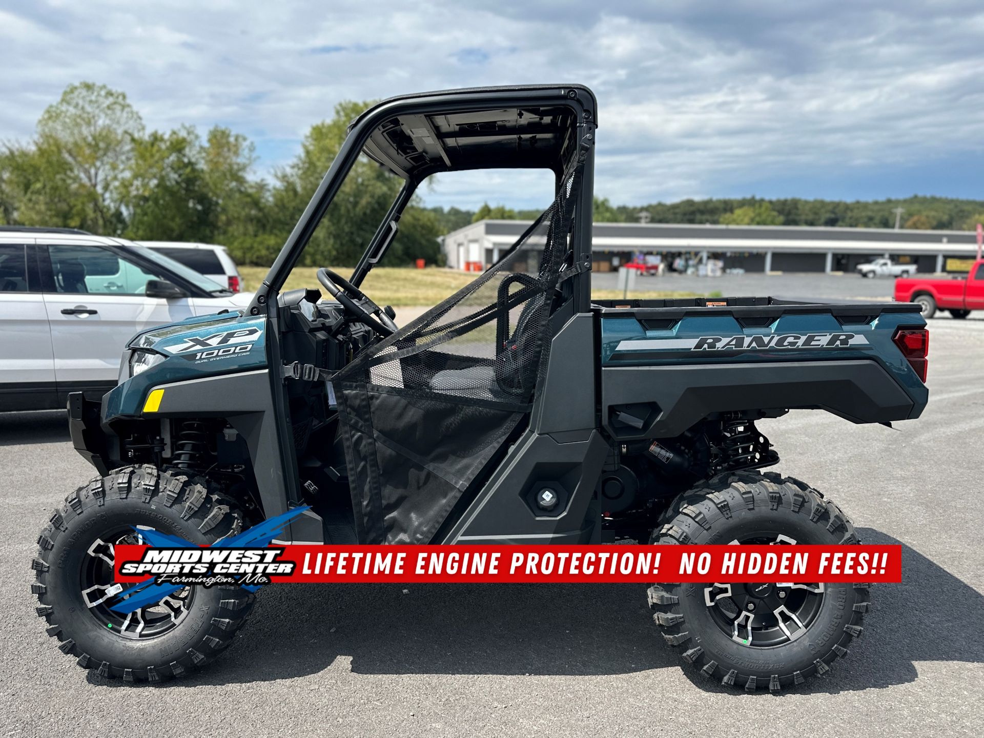 2026 Ranger XP 1000 Premium