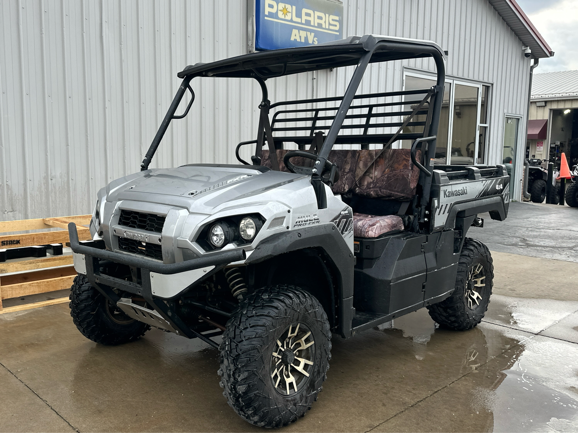 Used 2019 Kawasaki Mule PRO-FXR, Farmington MO | Specs, Price