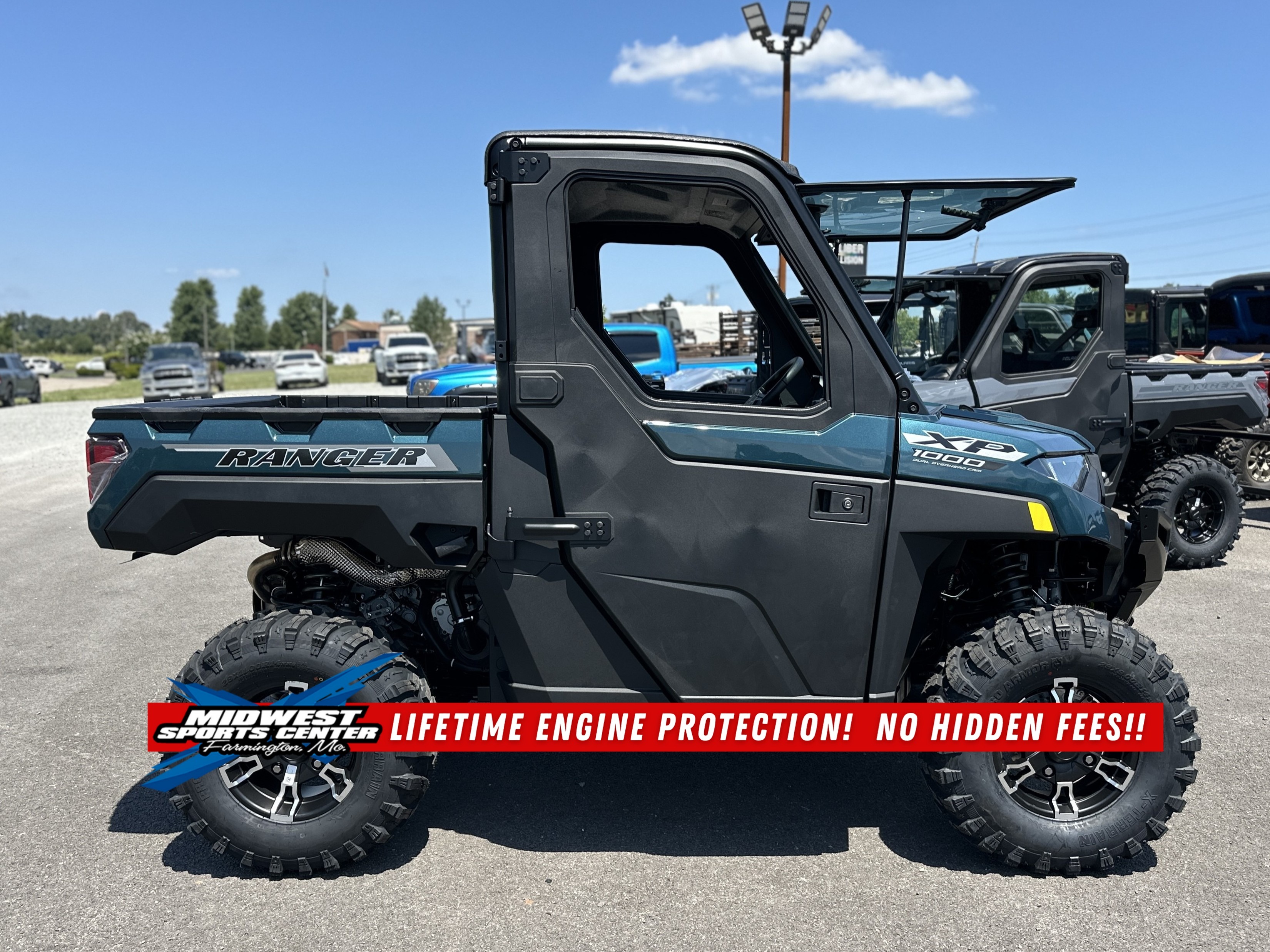 2026 Ranger XP 1000 NorthStar Edition Premium