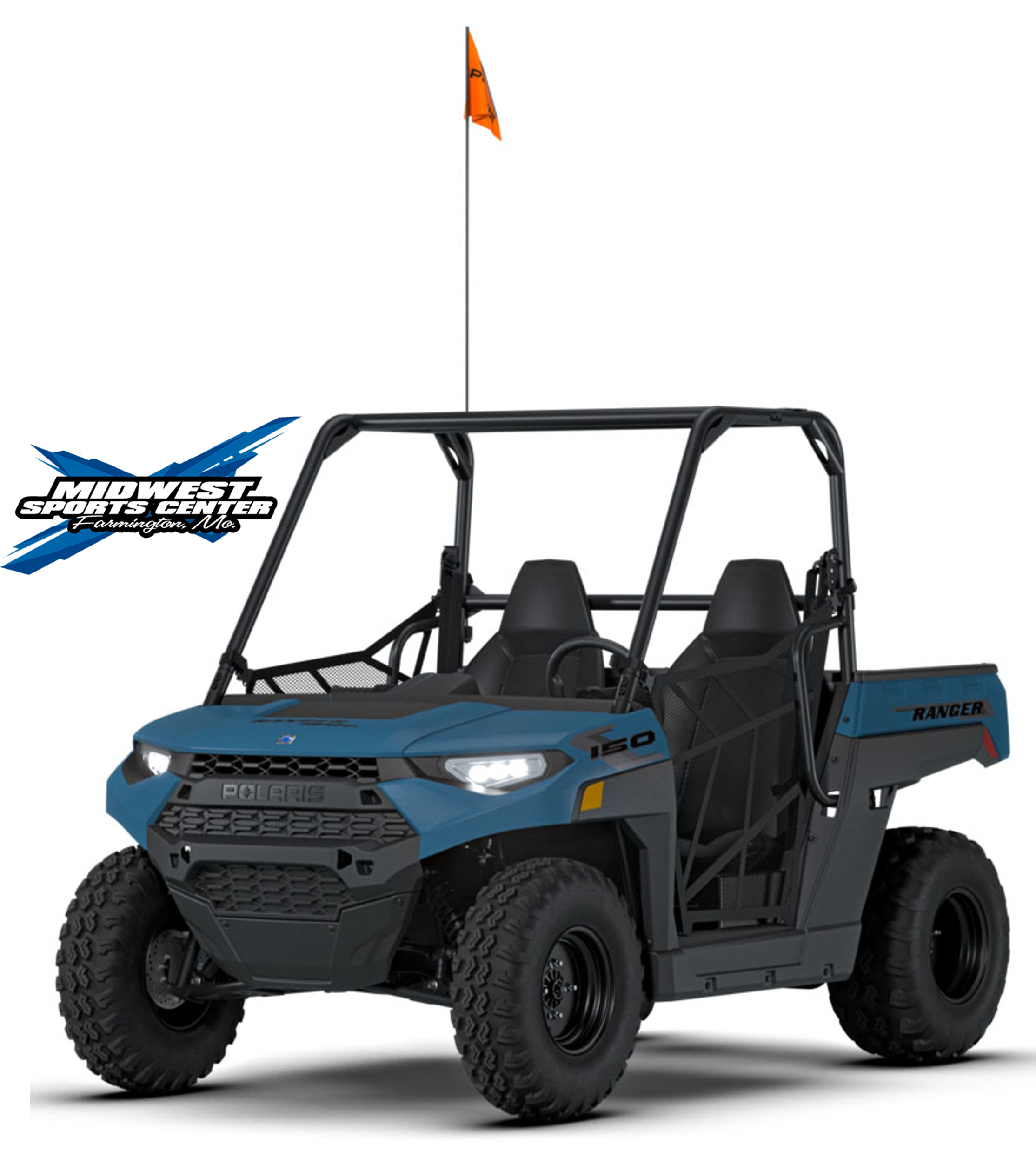 2027 Polaris Ranger 150 EFI 1