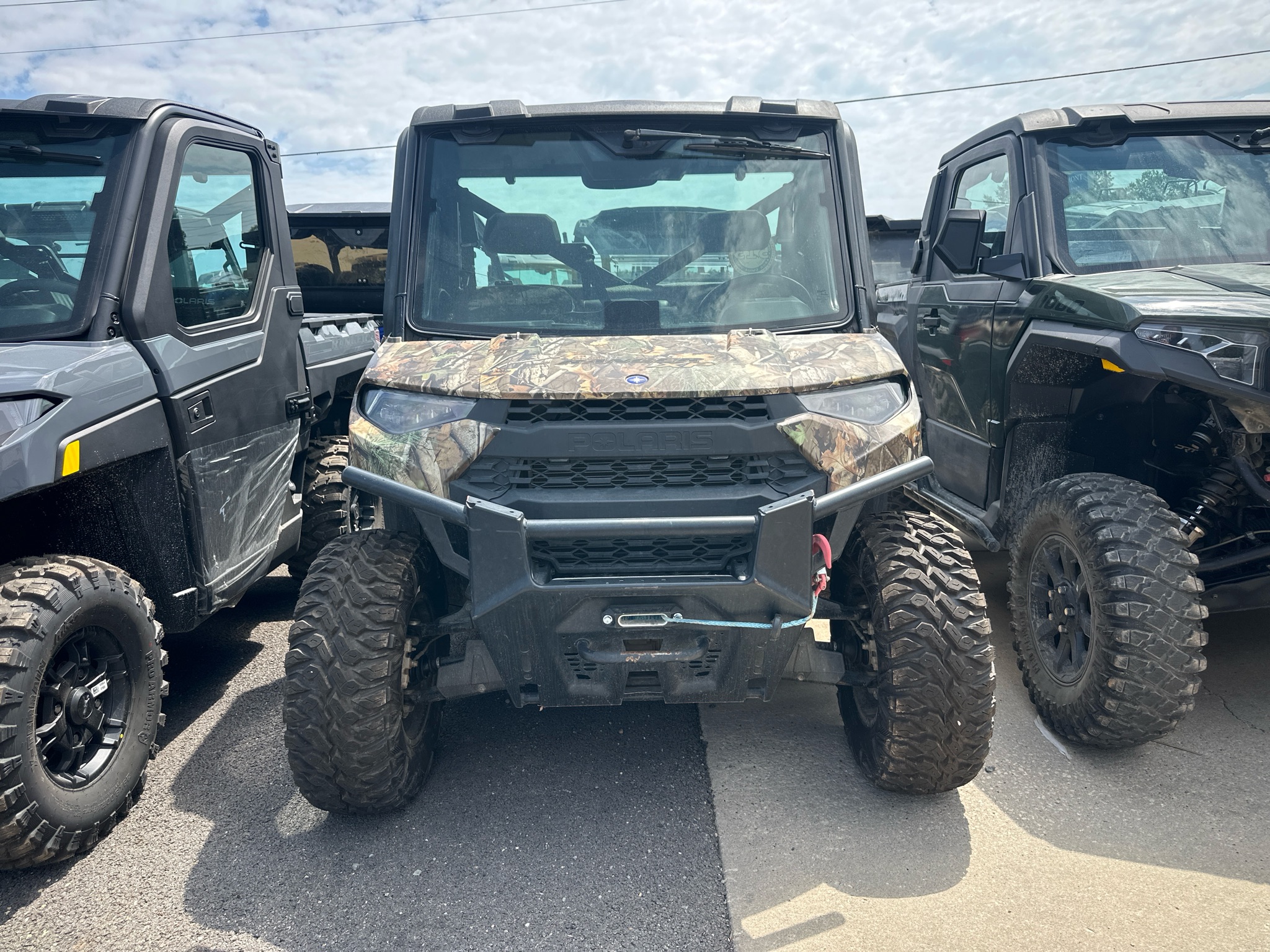 2019 Polaris Ranger XP 1000 EPS Northstar Edition for sale 1221590