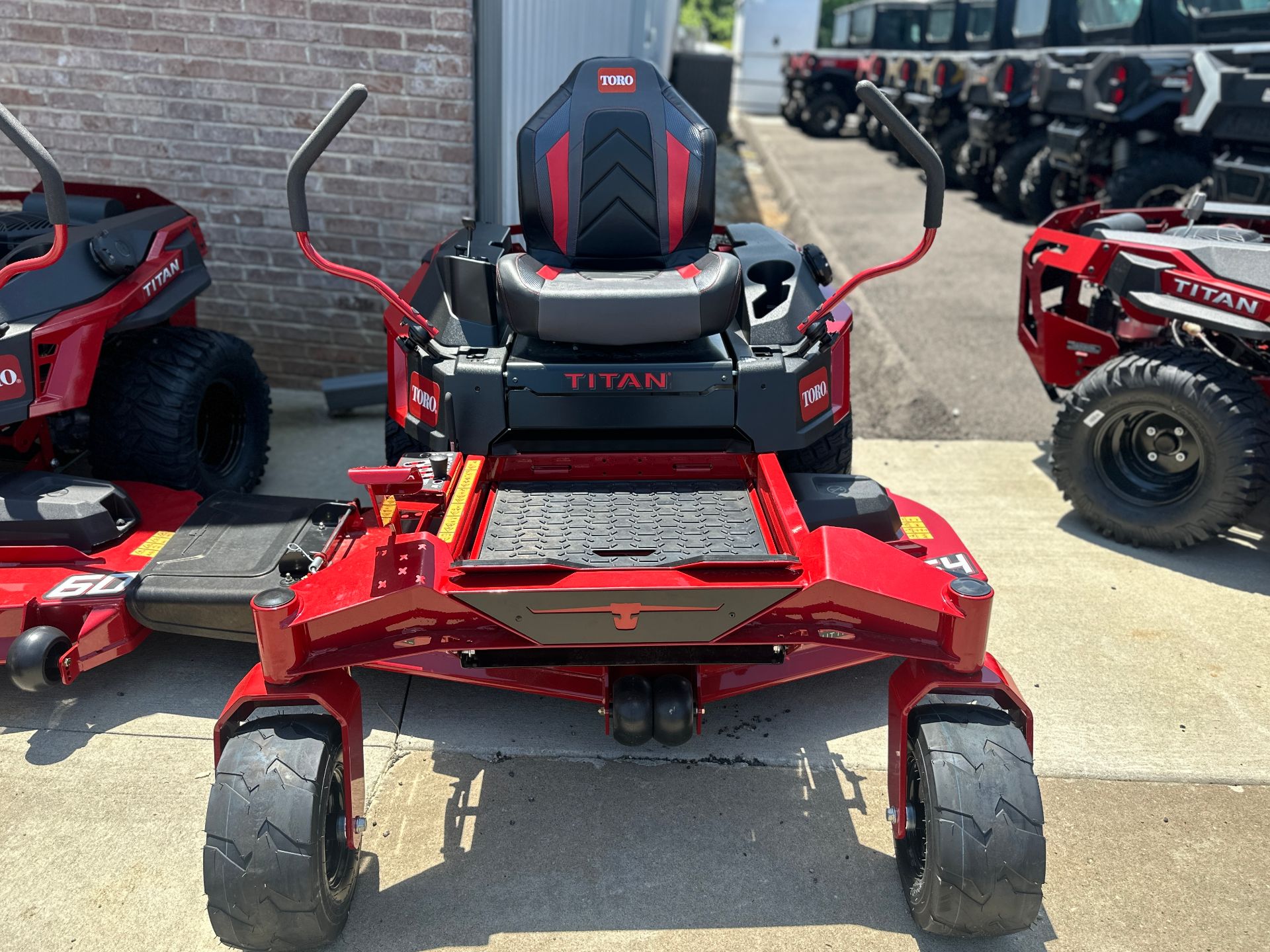 New 2024 Toro TITAN 54 in. Kohler KT745 26 hp, Farmington MO
