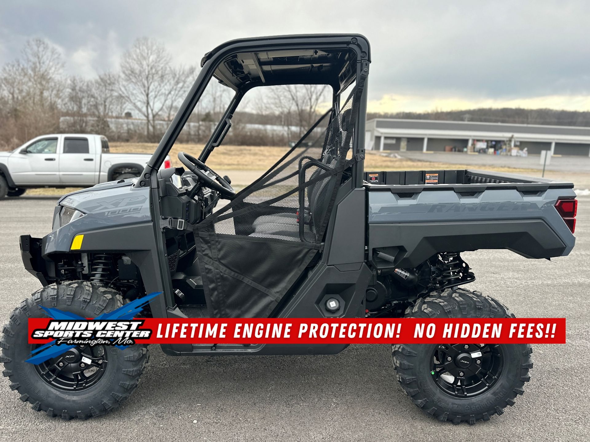 2026 Ranger XP 1000 Premium