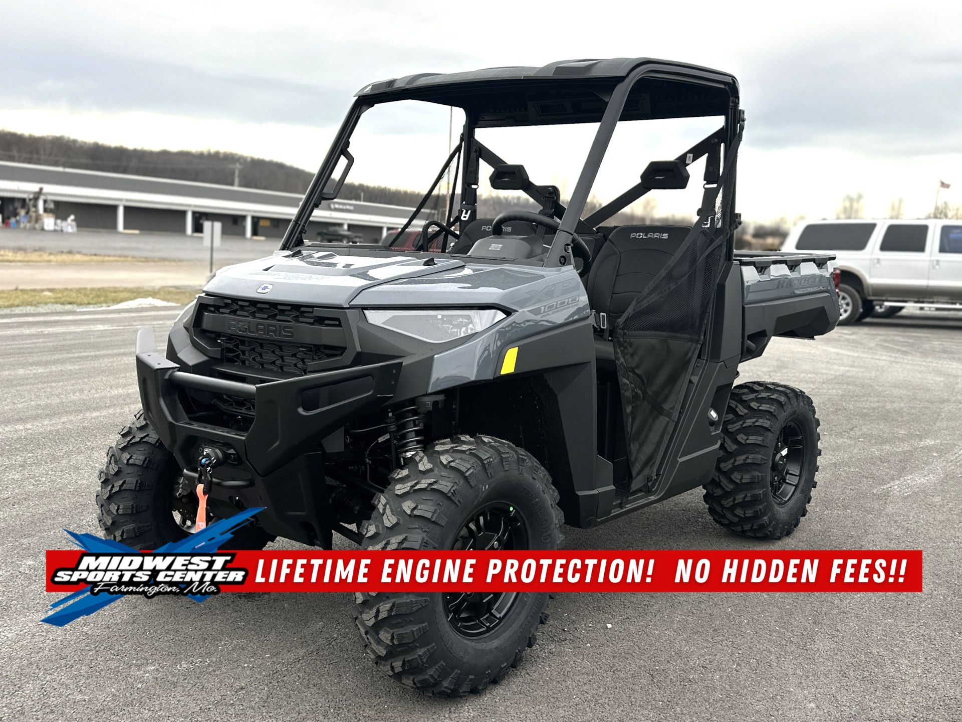 2026 Ranger XP 1000 Premium