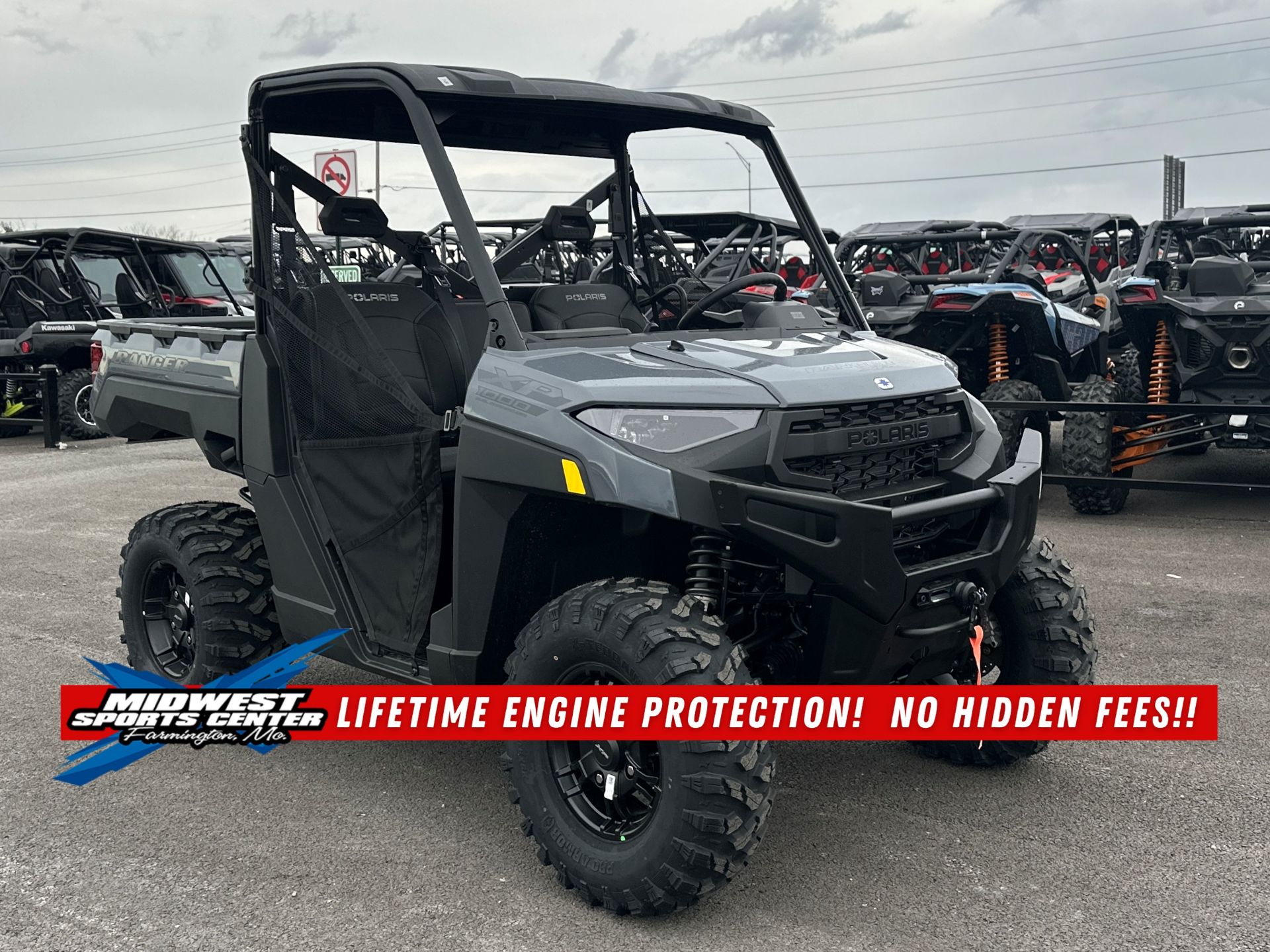 2026 Ranger XP 1000 Premium