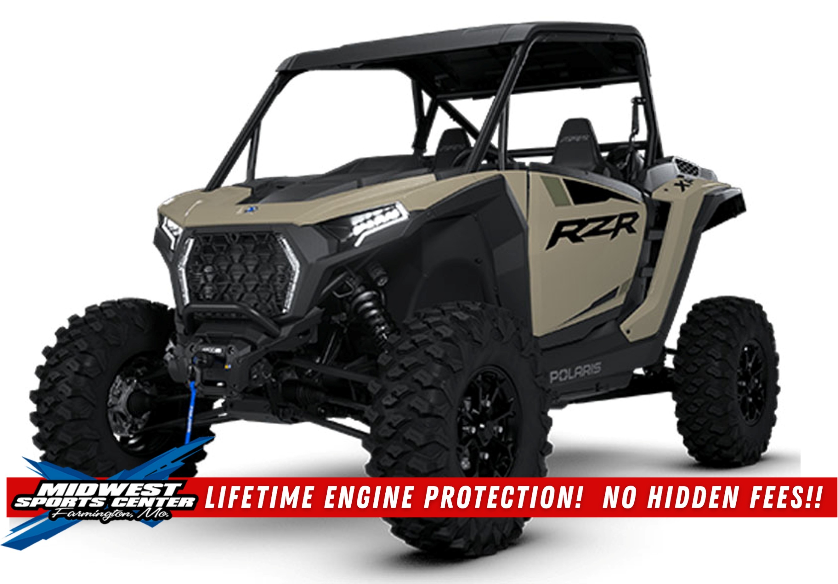 2026 RZR XP 1000 Ultimate