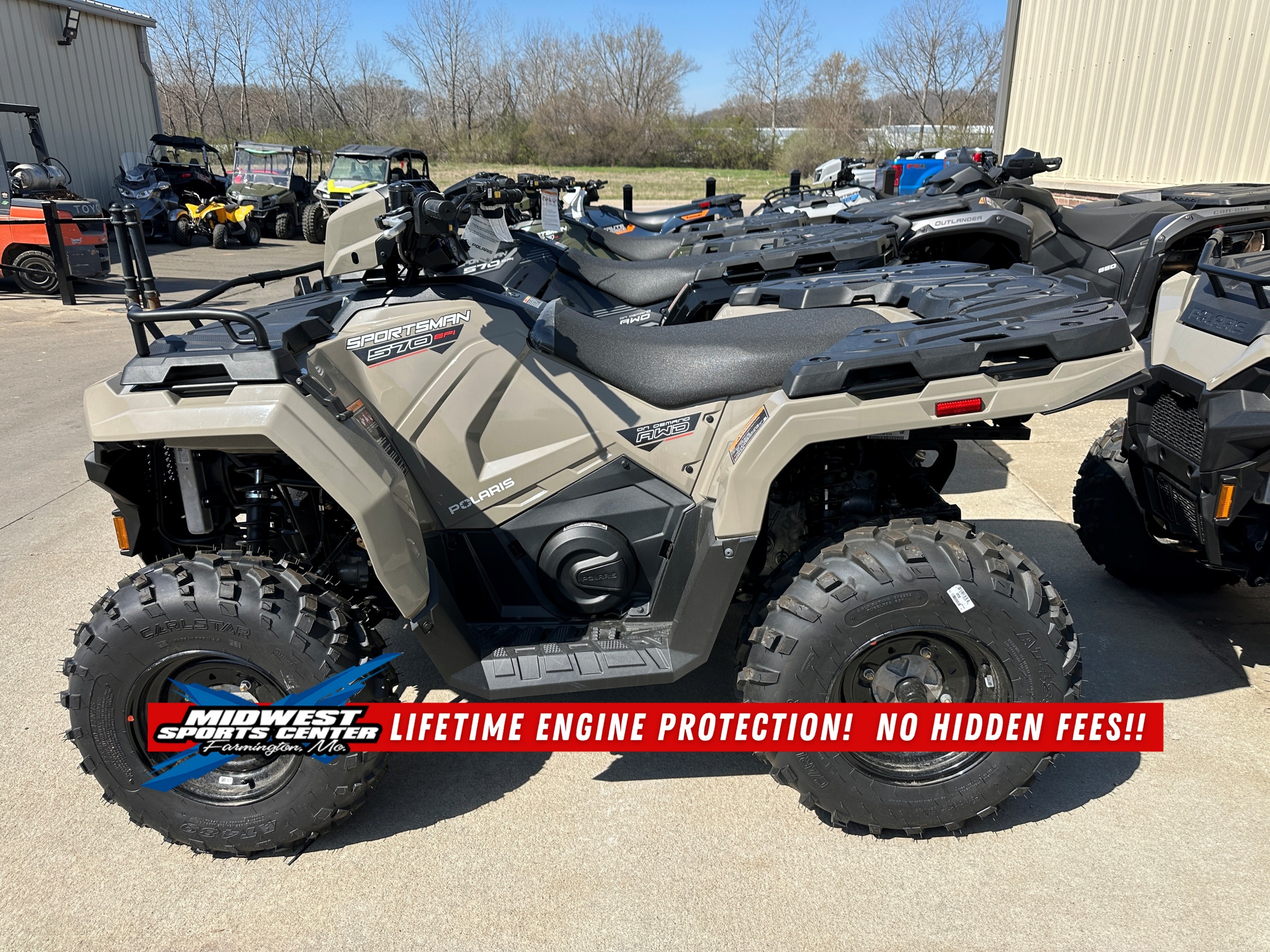 2026 Sportsman 570
