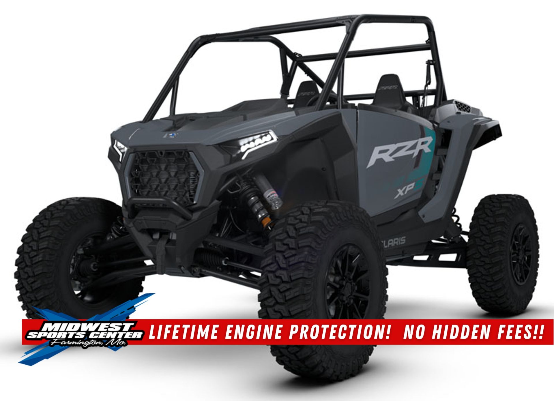 2026 RZR XP S 1000 Sport