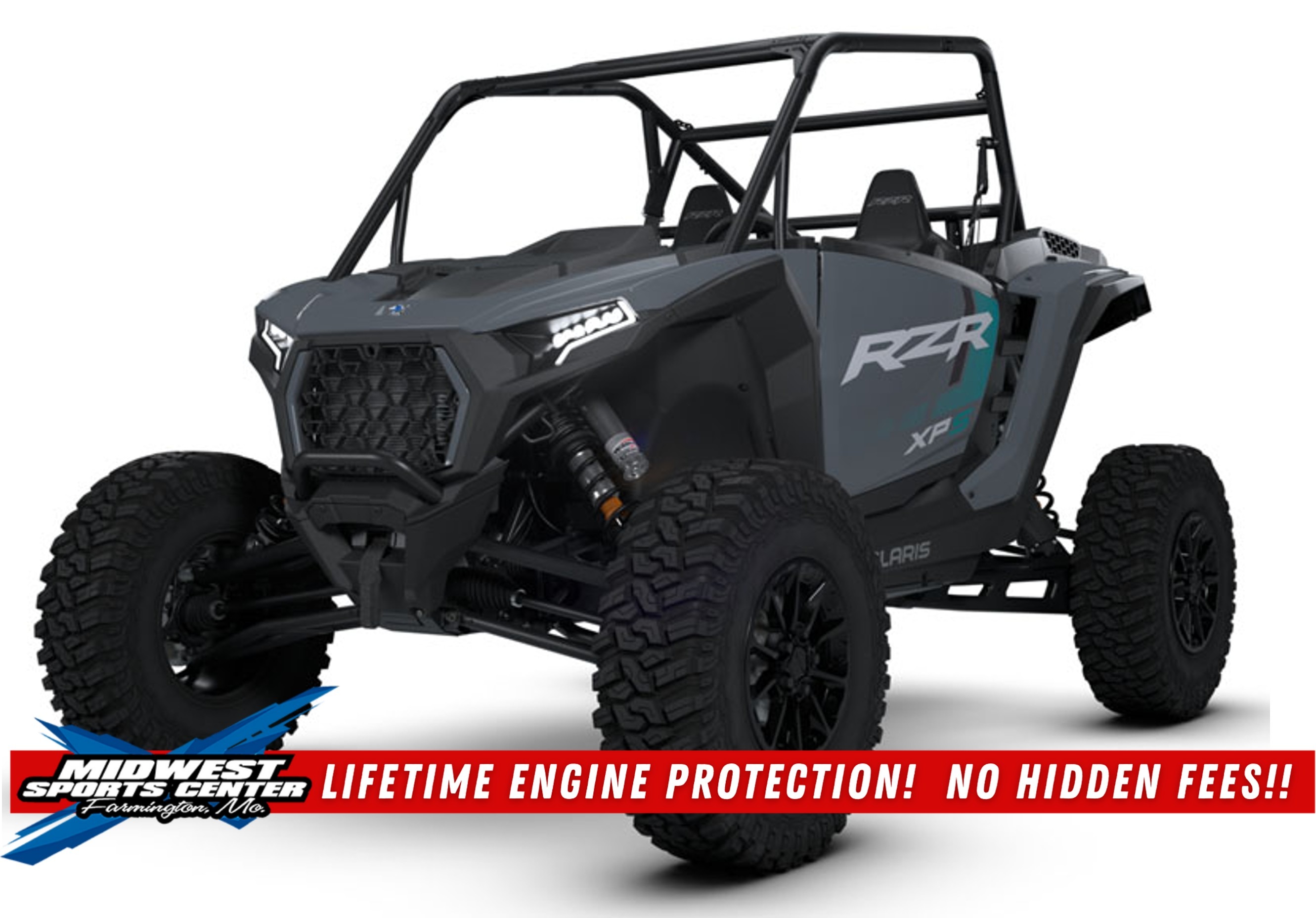 2026 RZR XP S 1000 Sport
