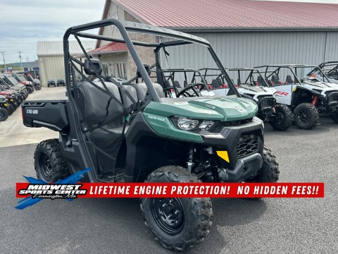 2026 Can-Am Defender DPS HD10
