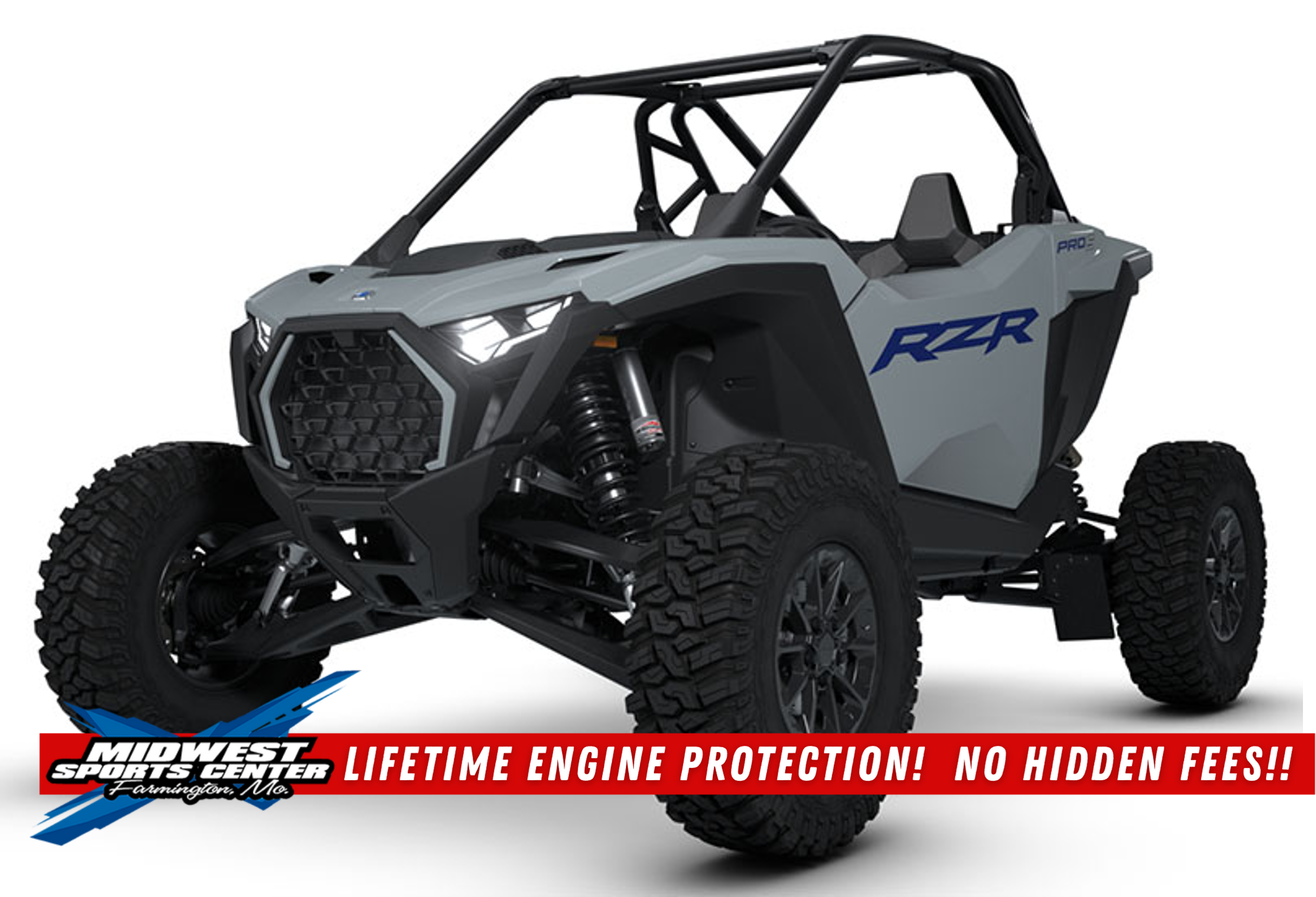 2026 Polaris RZR PRO S Sport 1
